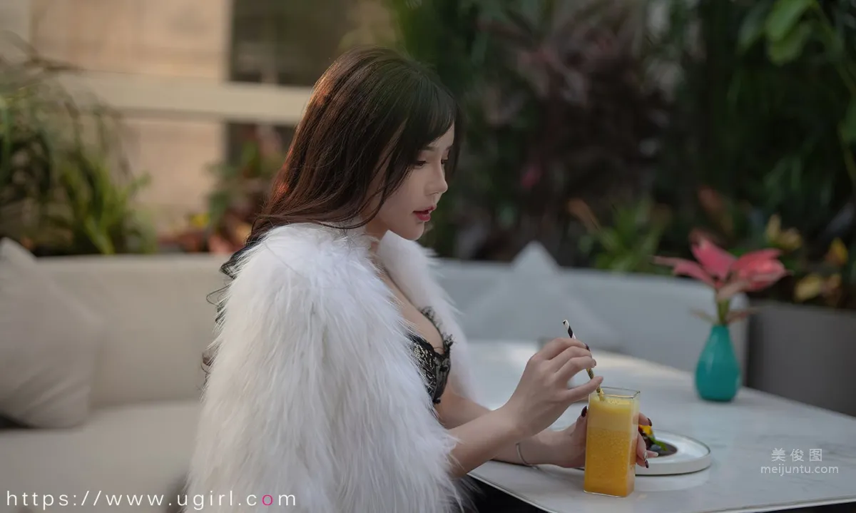 艾小青的午间香茶 又甜又美的迷人精_26