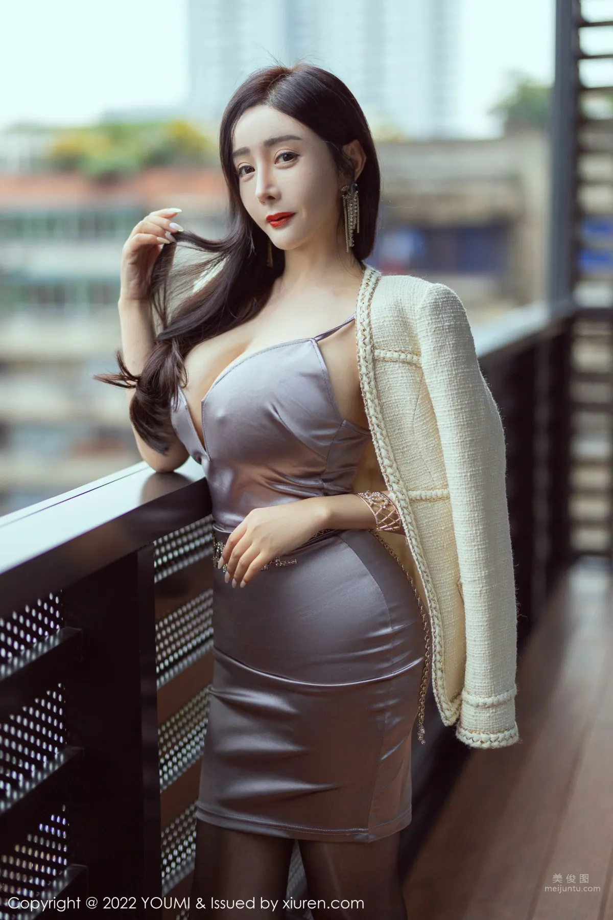 [YOUMI] 2022.01.14 VOL.741 允薾_5