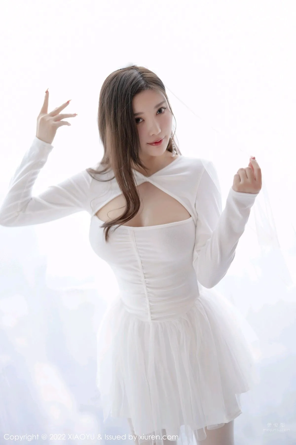 [XIAOYU] 2022.03.18 VOL.739 杨晨晨Yome_10