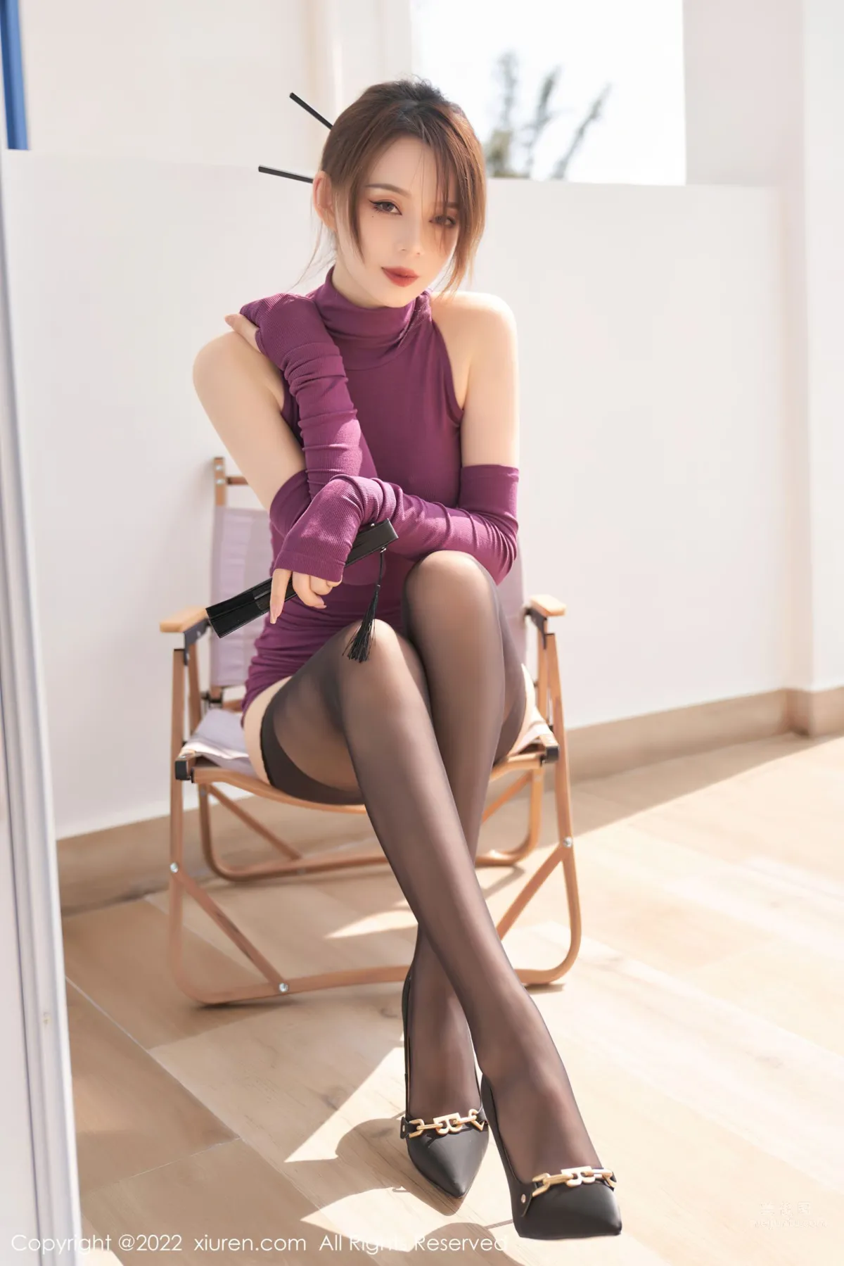 [XiuRen] 2022.01.27 No.4521 言沫 34