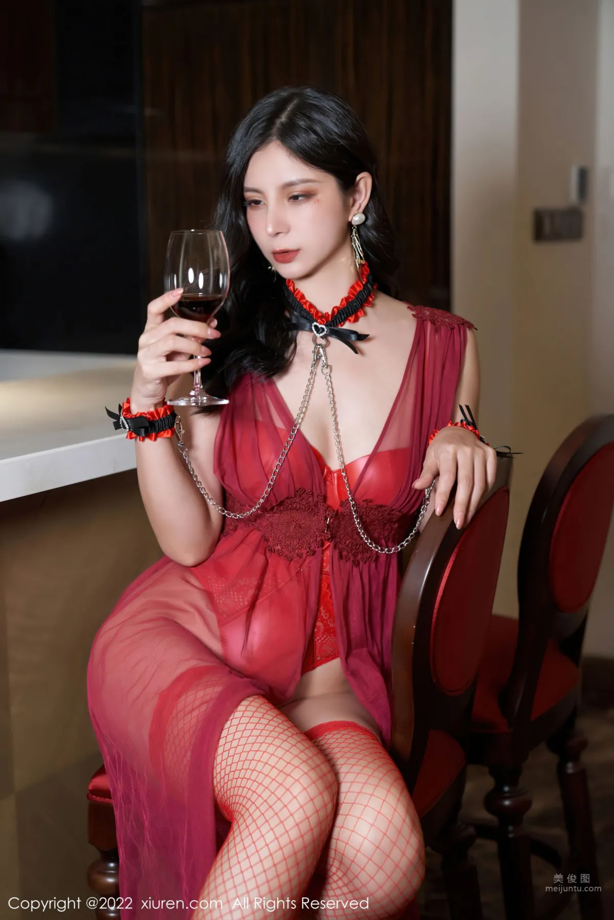 [XiuRen] 2022.01.29 No.4537 小蠻妖Yummy 1