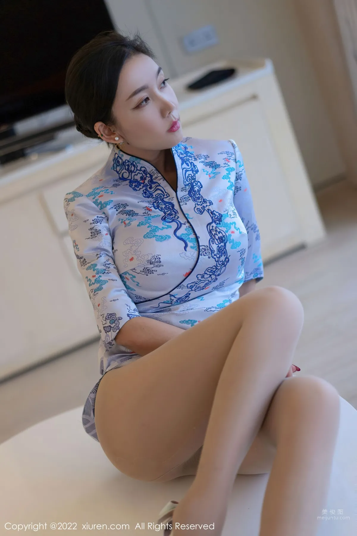 [XiuRen] 2022.02.21 No.4613 艾靜香 14