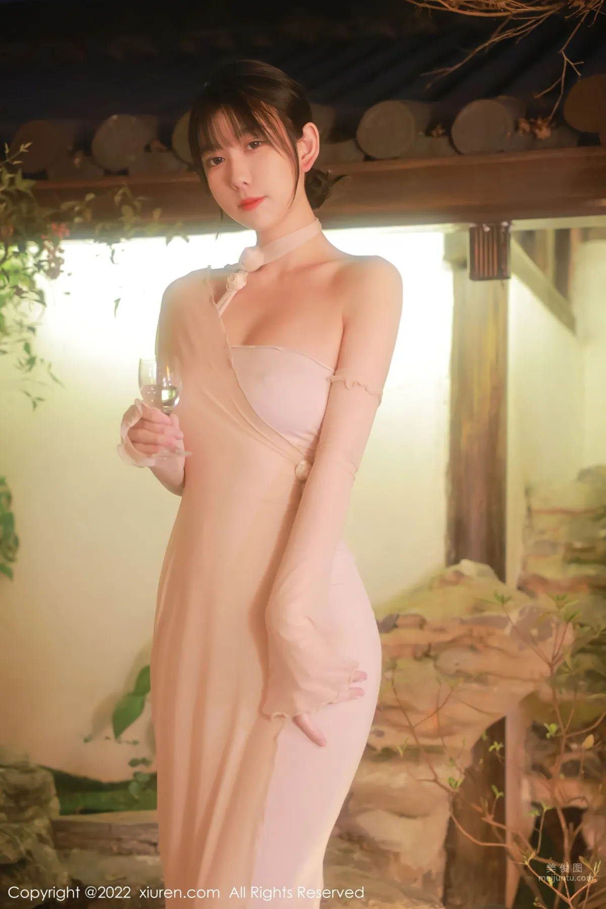 [XiuRen] 2022.01.24 No.4503 李雅柔182CM 1