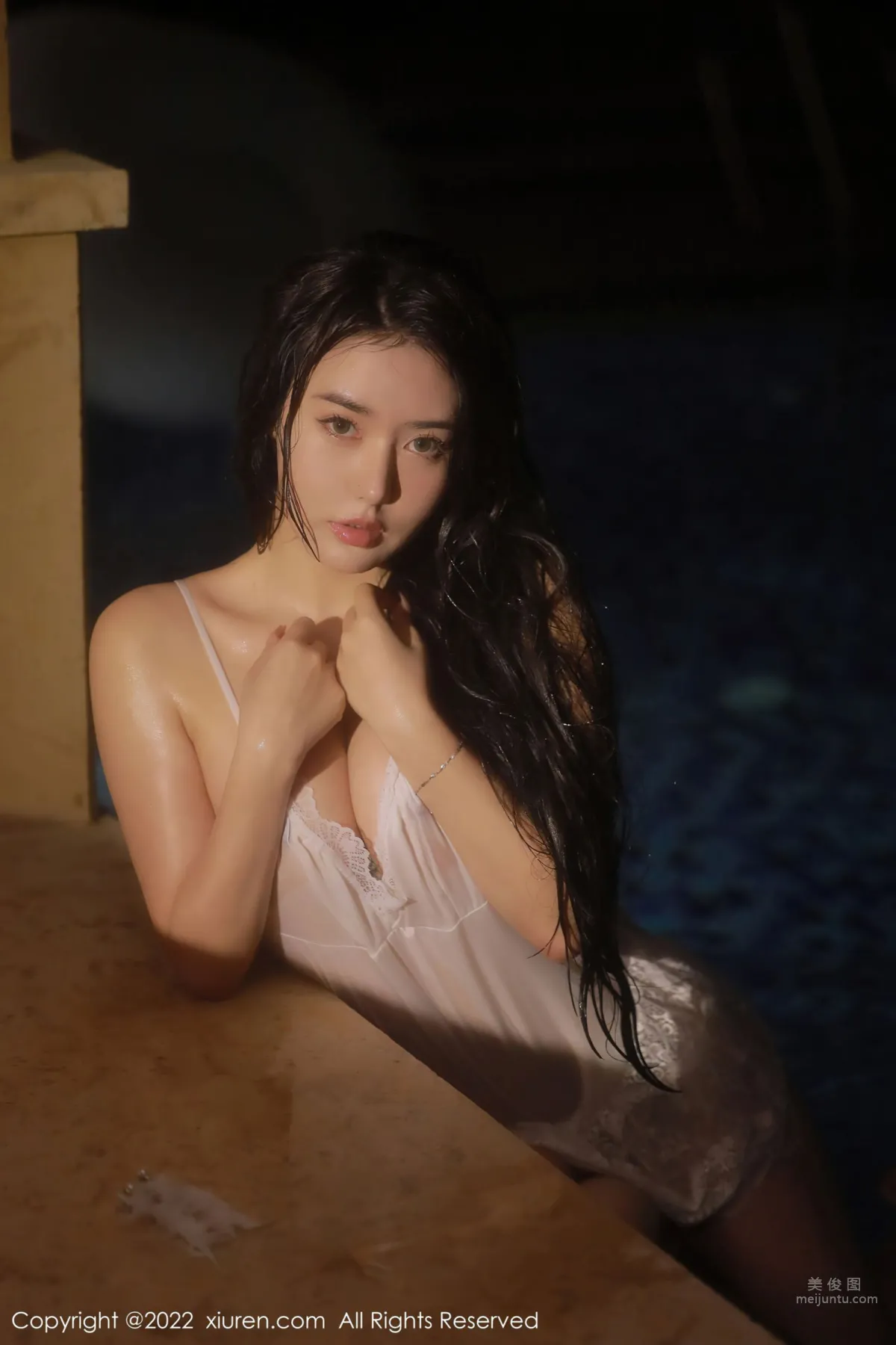 [XiuRen] 2022.01.24 No.4504 瑪魯娜Manuela 20