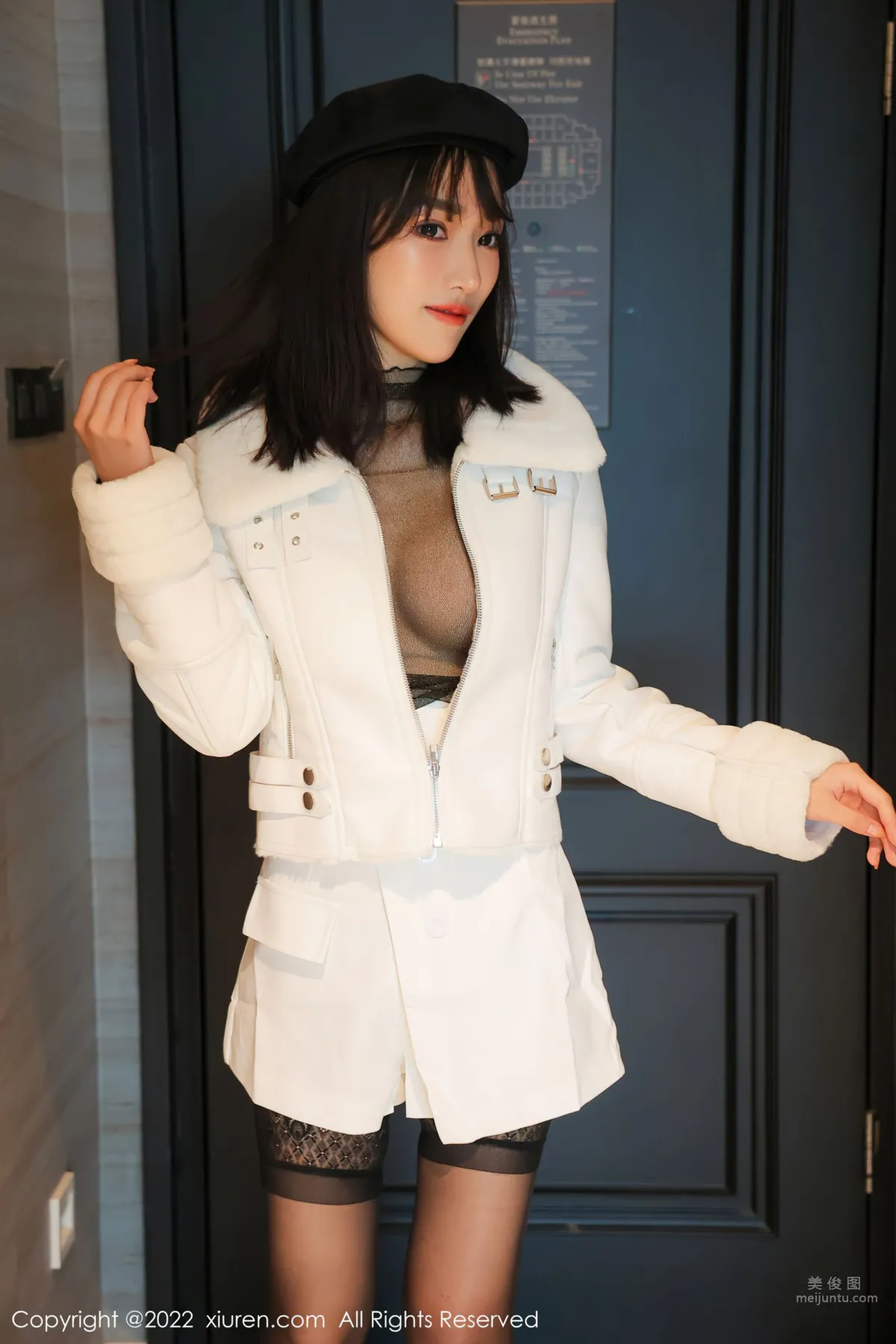 [XiuRen] 2022.01.27 No.4518 西門小玉 14