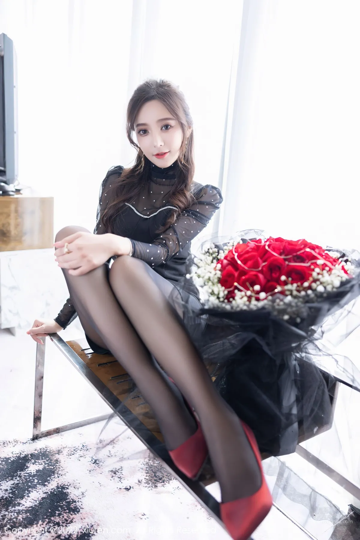 [XiuRen] 2022.02.11 No.4574 王馨瑤yanni 11