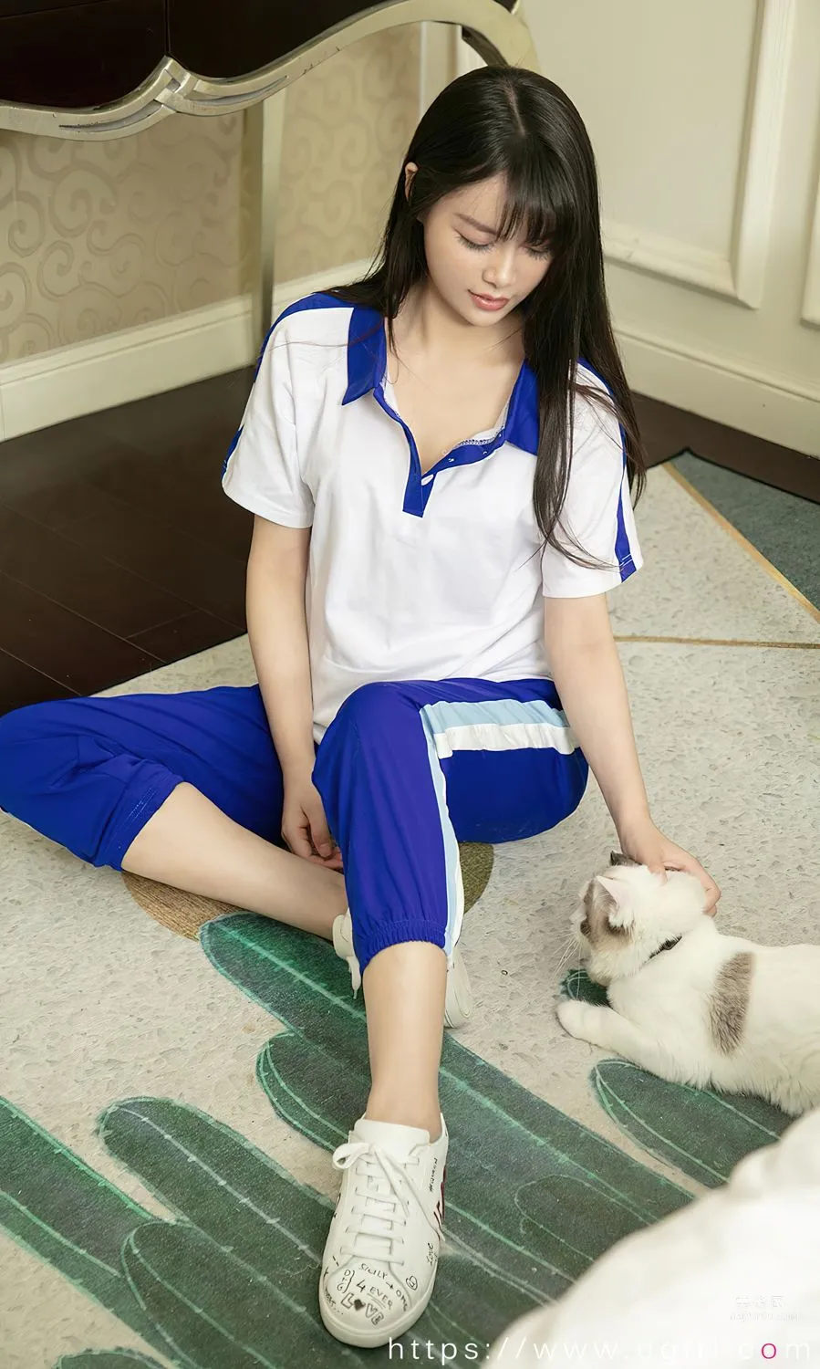 Sarah少女的意思猜不透_15