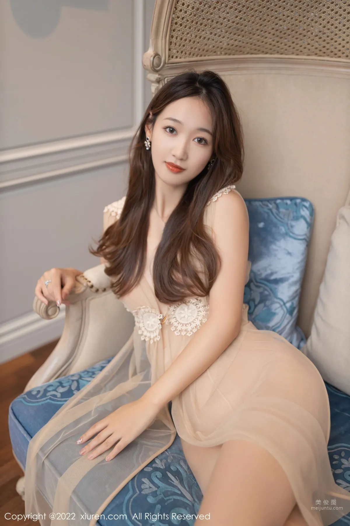 [XiuRen] 2022.02.17 No.4601 唐安琪 13