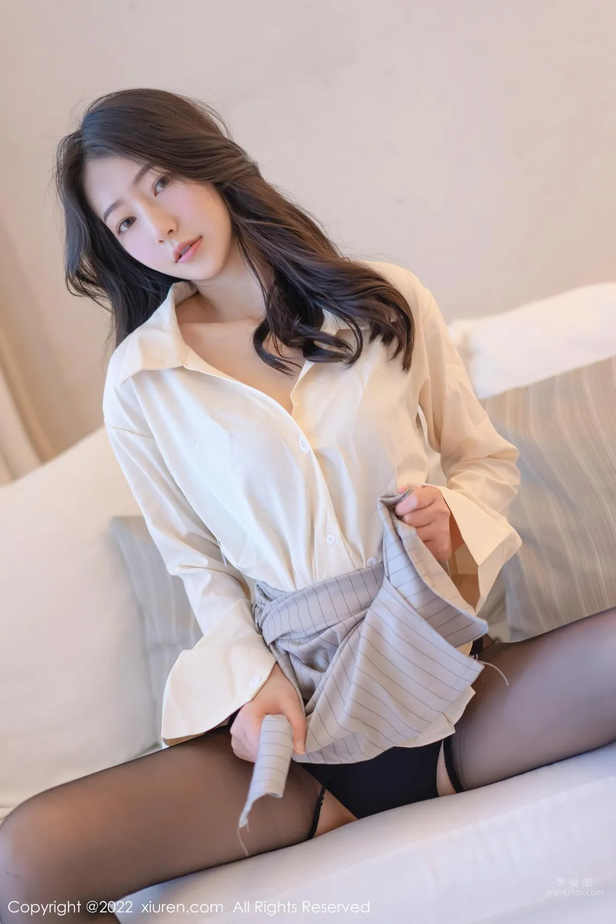 [XiuRen] 2022.02.10 No.4568 熊小諾 6
