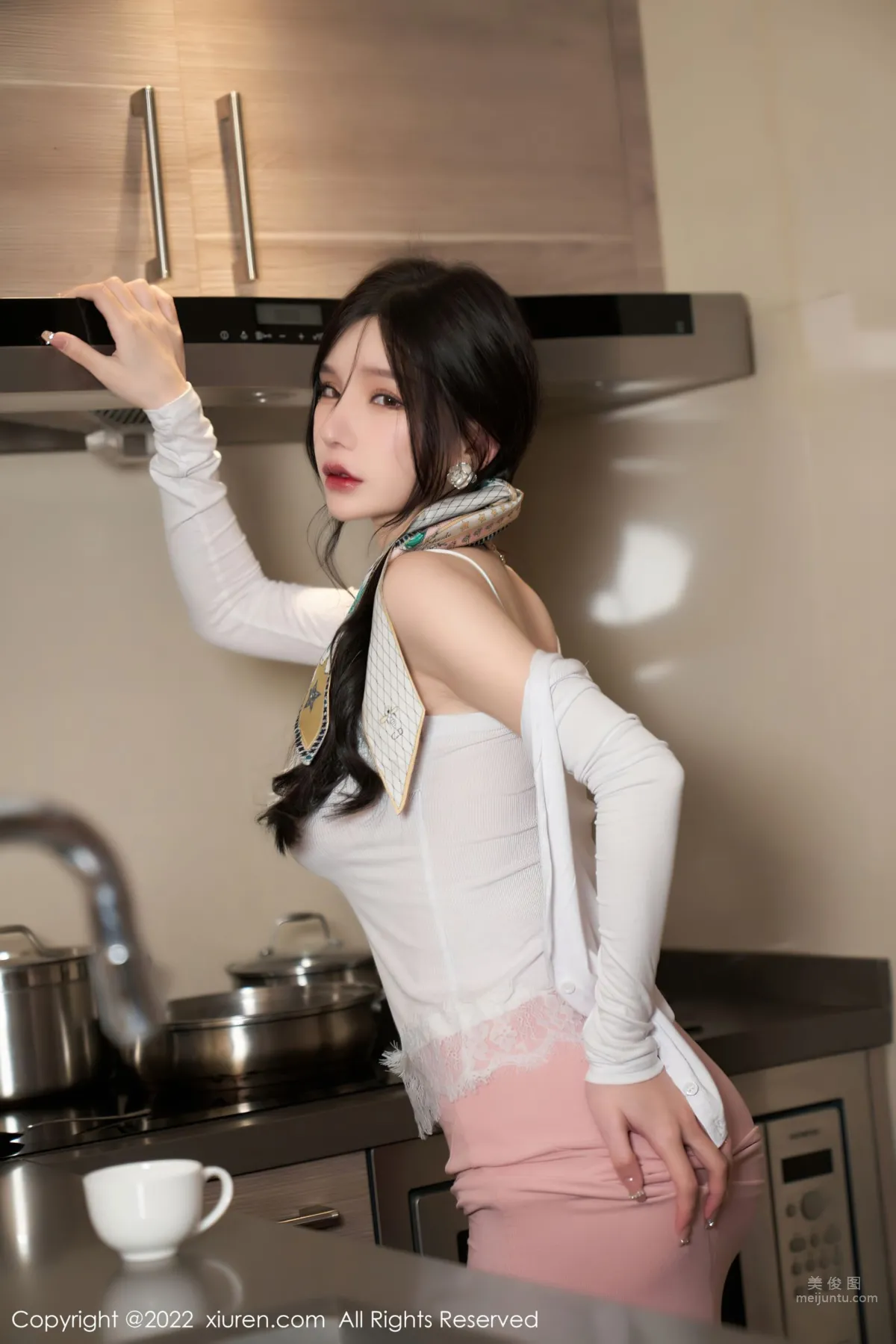 [XiuRen] 2022.01.26 No.4517 周于希Sally 44
