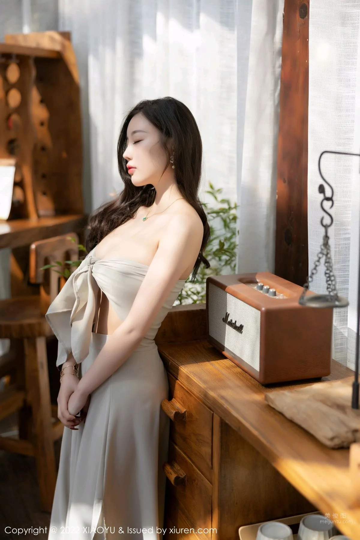 [XIAOYU] 2022.03.11 VOL.734 杨晨晨Yome_8