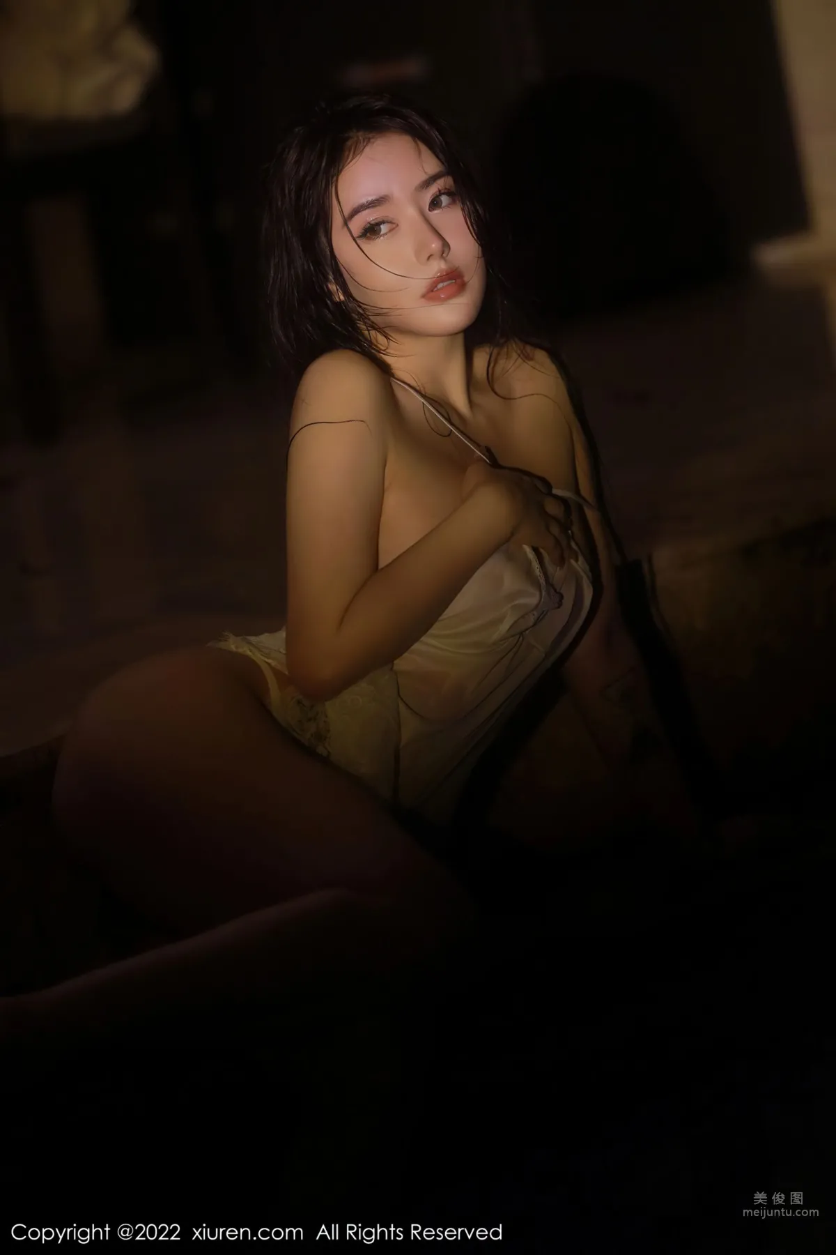 [XiuRen] 2022.01.24 No.4504 瑪魯娜Manuela 36