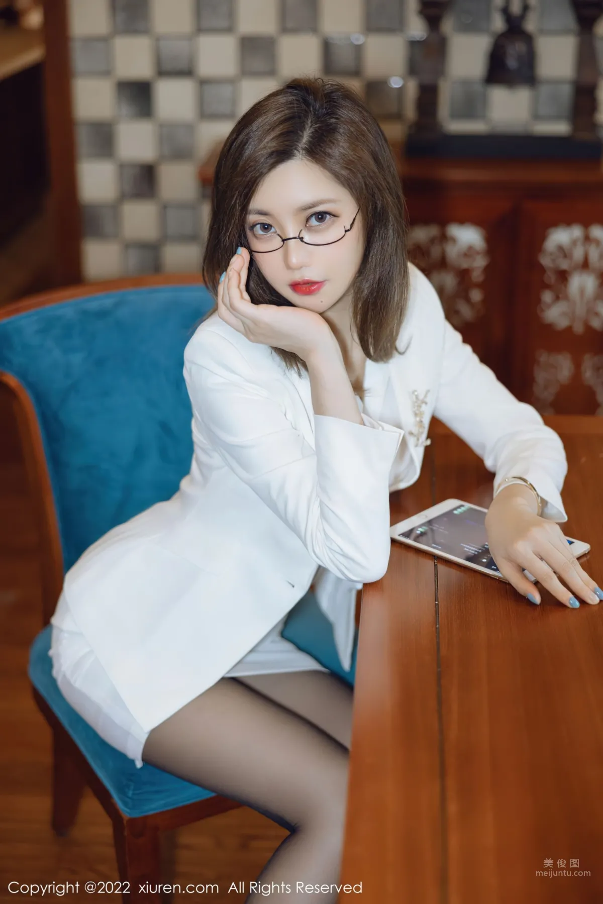 [XiuRen] 2022.01.30 No.4544 绮裡嘉ula 34