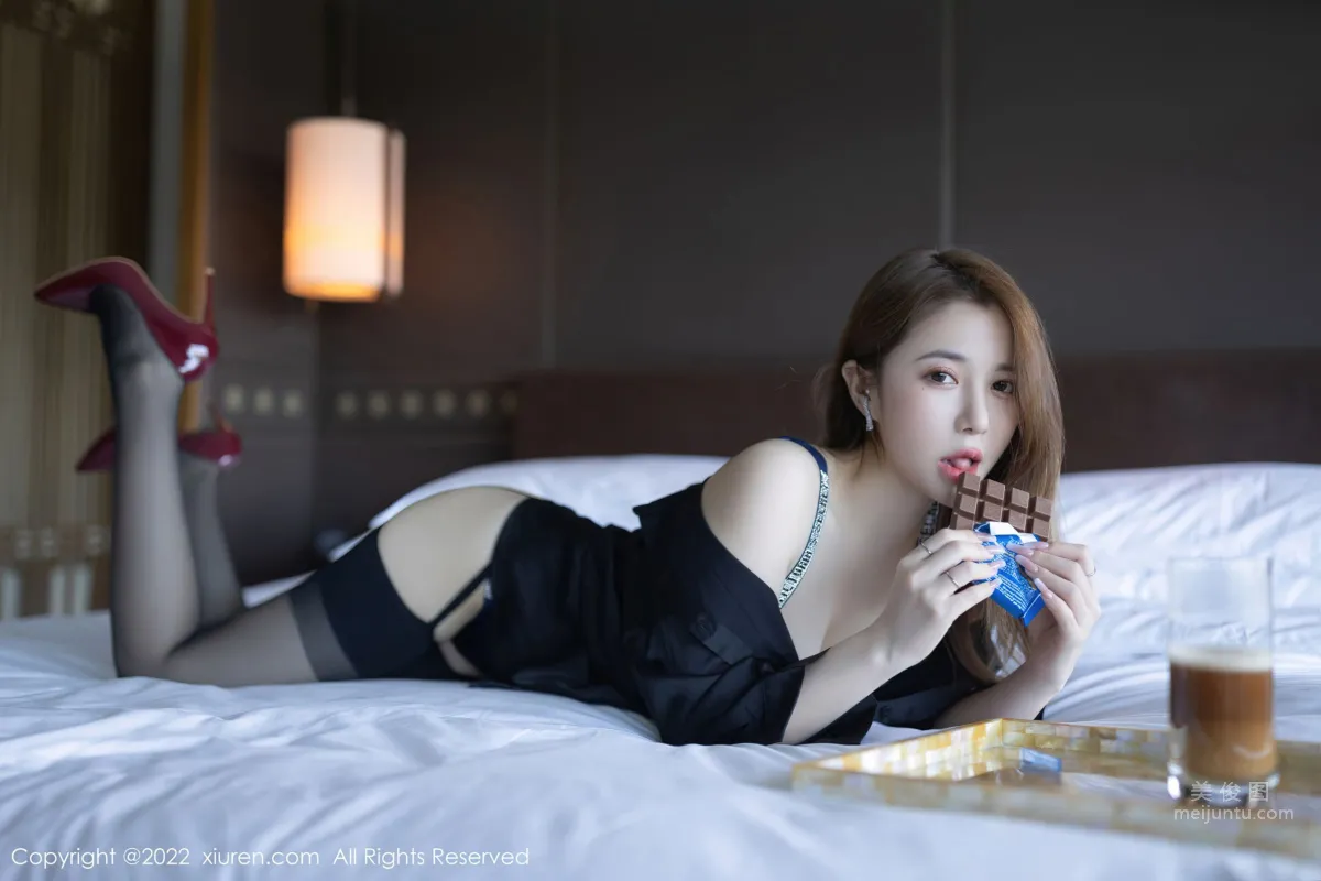 [XiuRen] 2022.02.11 No.4573 魚子醬Fish 30