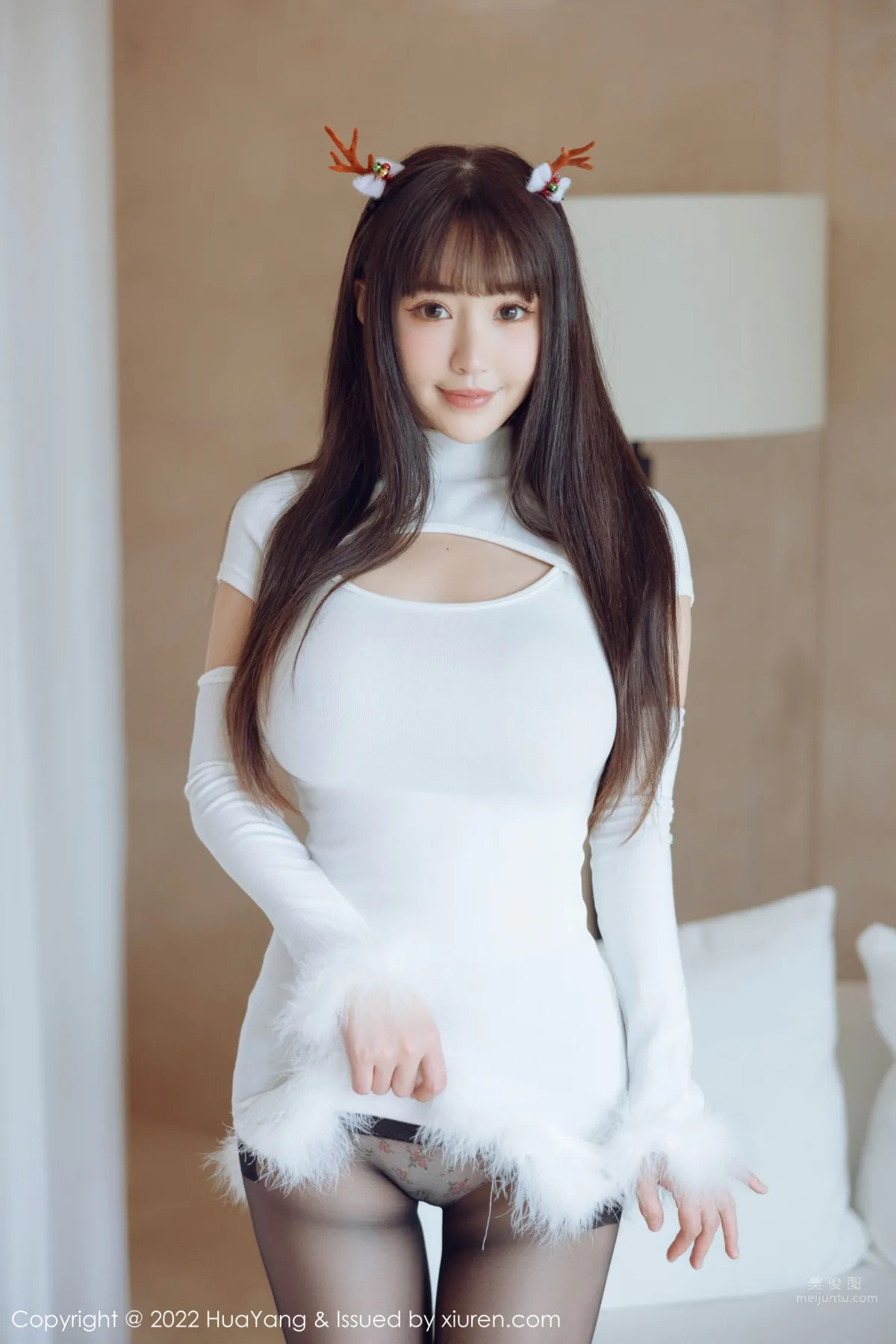 [HuaYang] 2022.01.12 VOL.480 朱可儿Flora_9