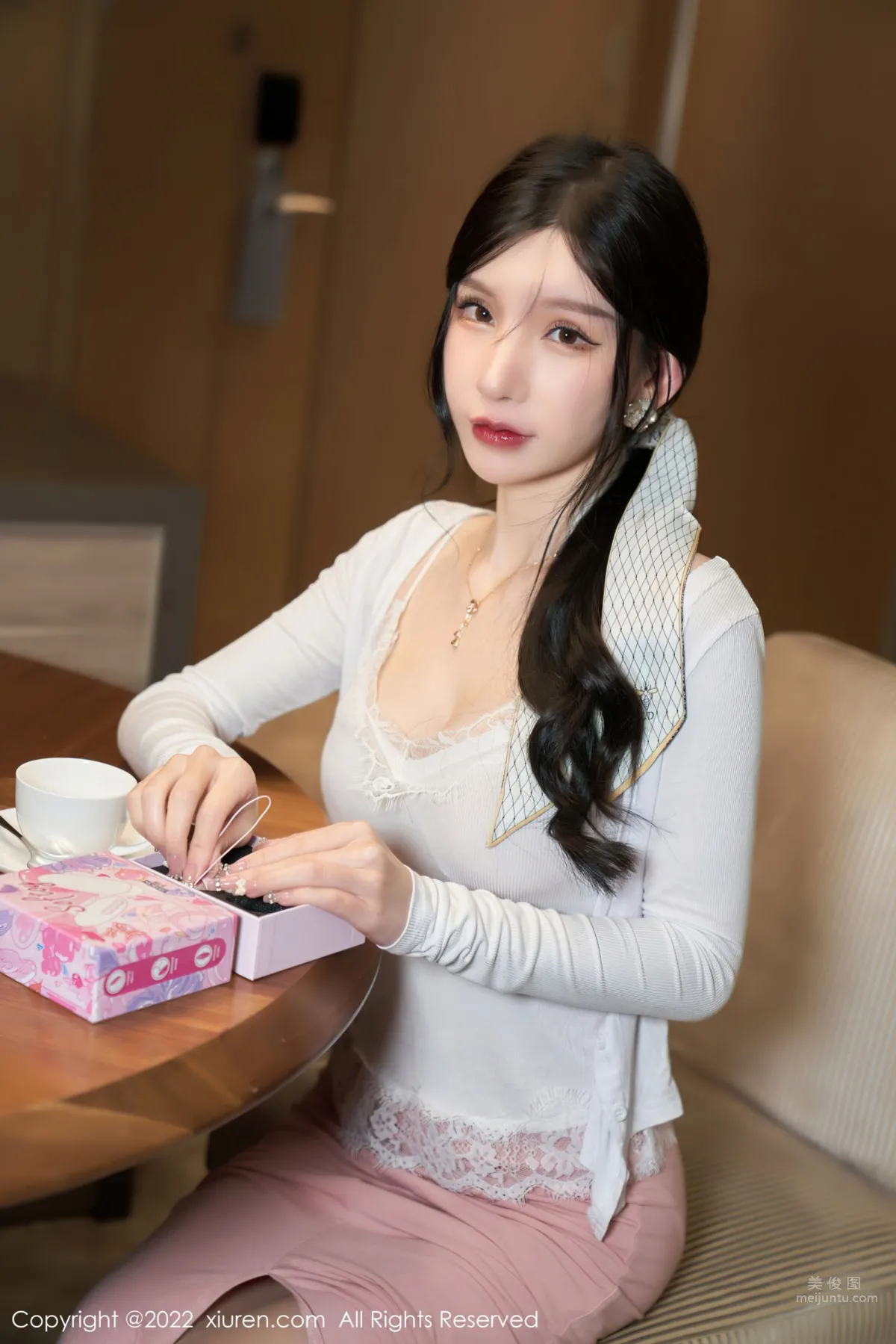 [XiuRen] 2022.01.26 No.4517 周于希Sally 15