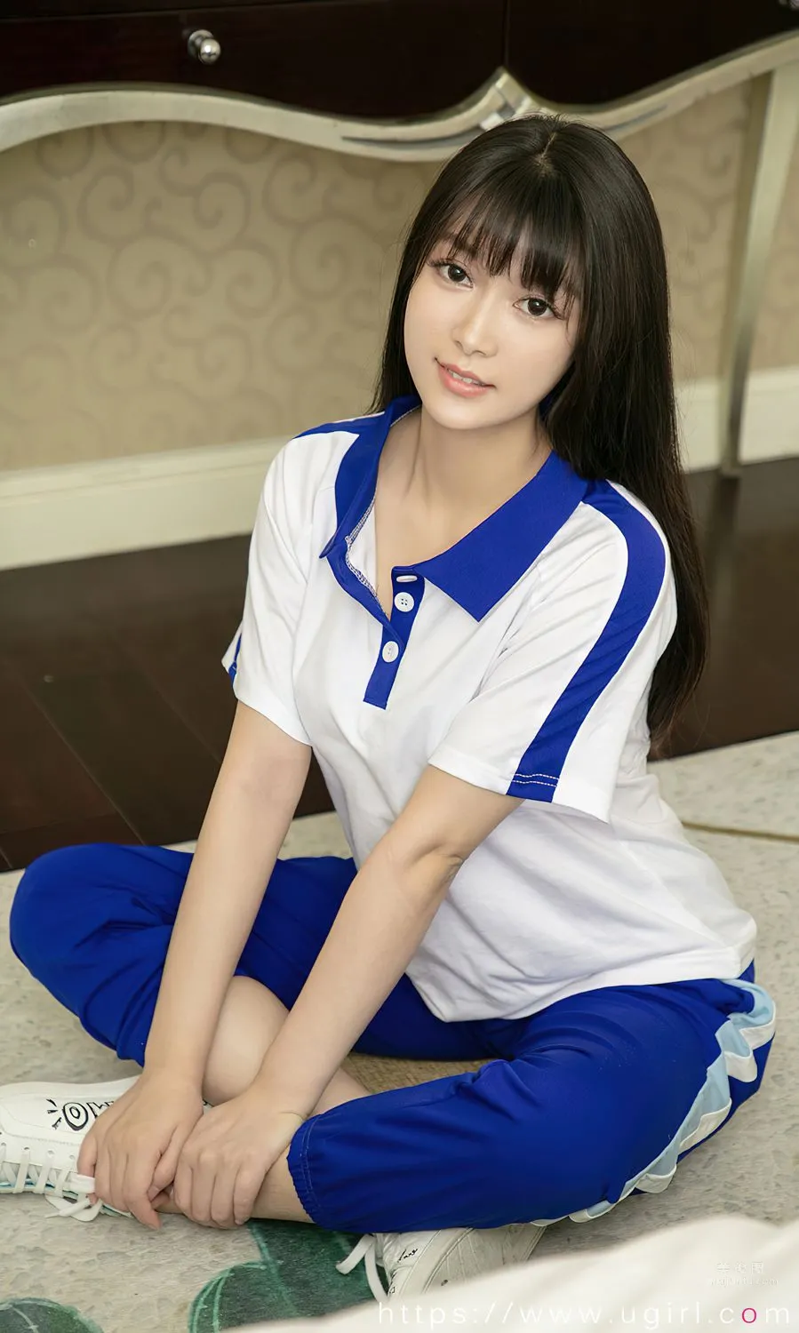 Sarah少女的意思猜不透_9