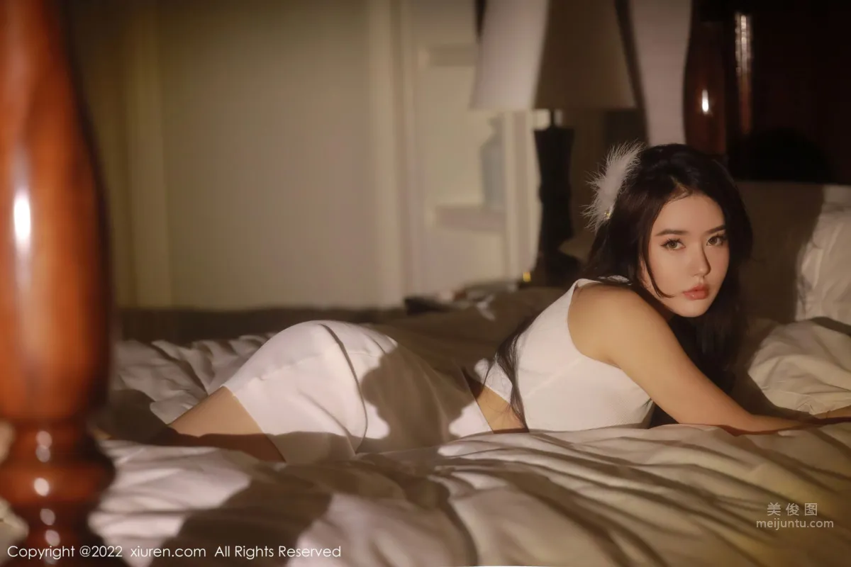 [XiuRen] 2022.01.24 No.4504 瑪魯娜Manuela 39