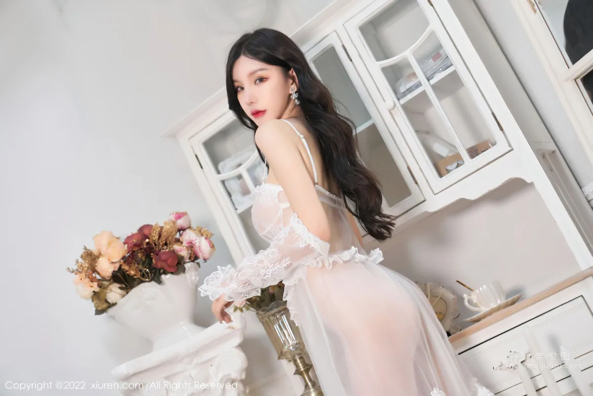 [XiuRen] 2022.01.21 No.4499 周于希Sally 9