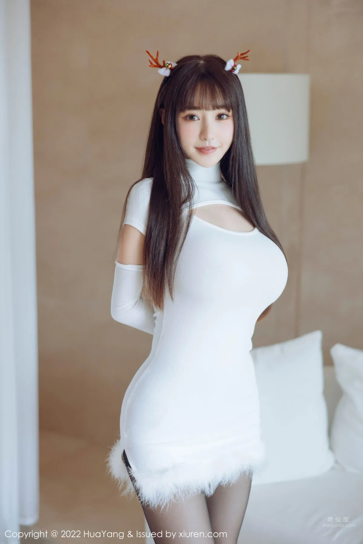 [HuaYang] 2022.01.12 VOL.480 朱可儿Flora_4