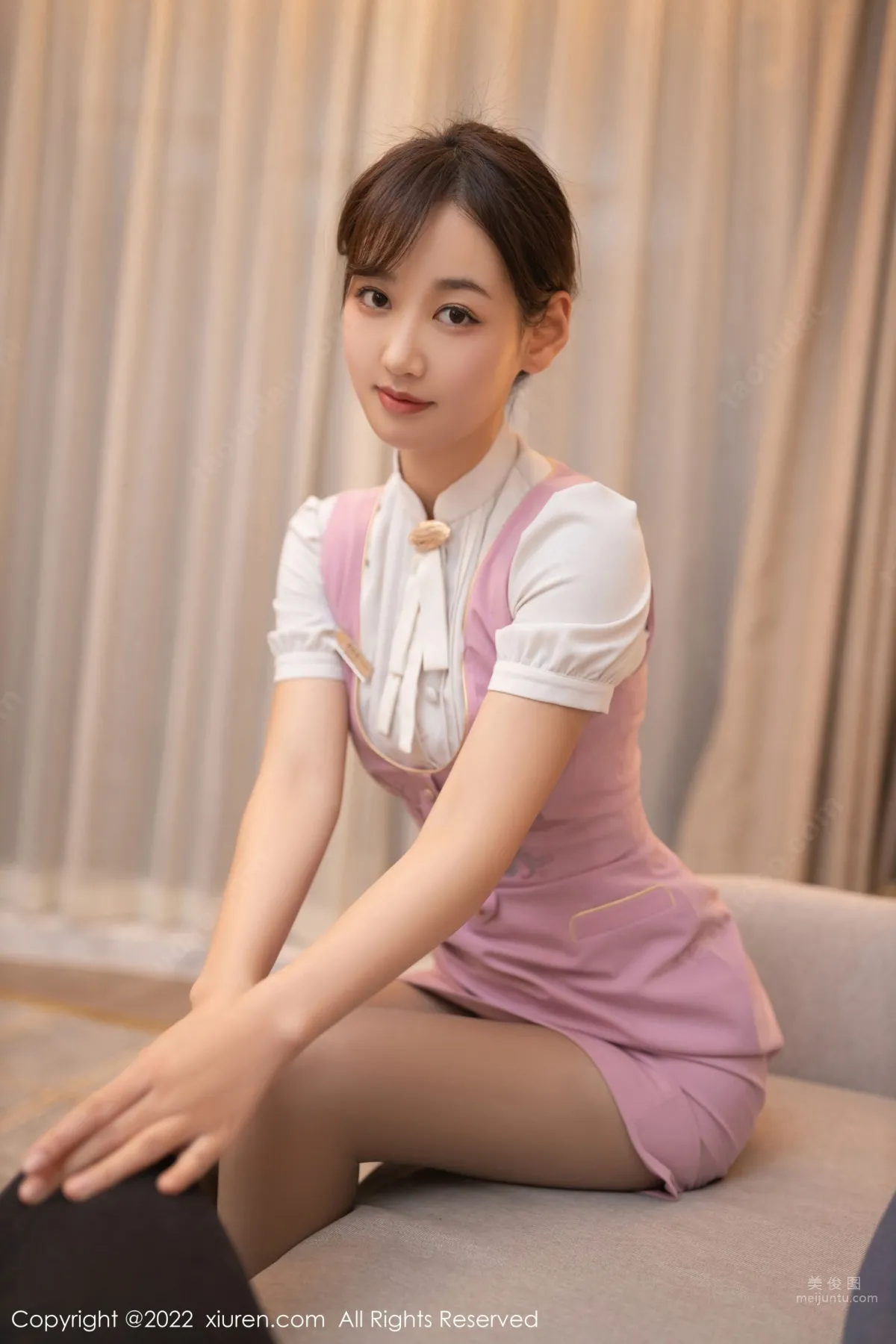 [XiuRen秀人網] 2022.02.28 No.4647 唐安琪 18