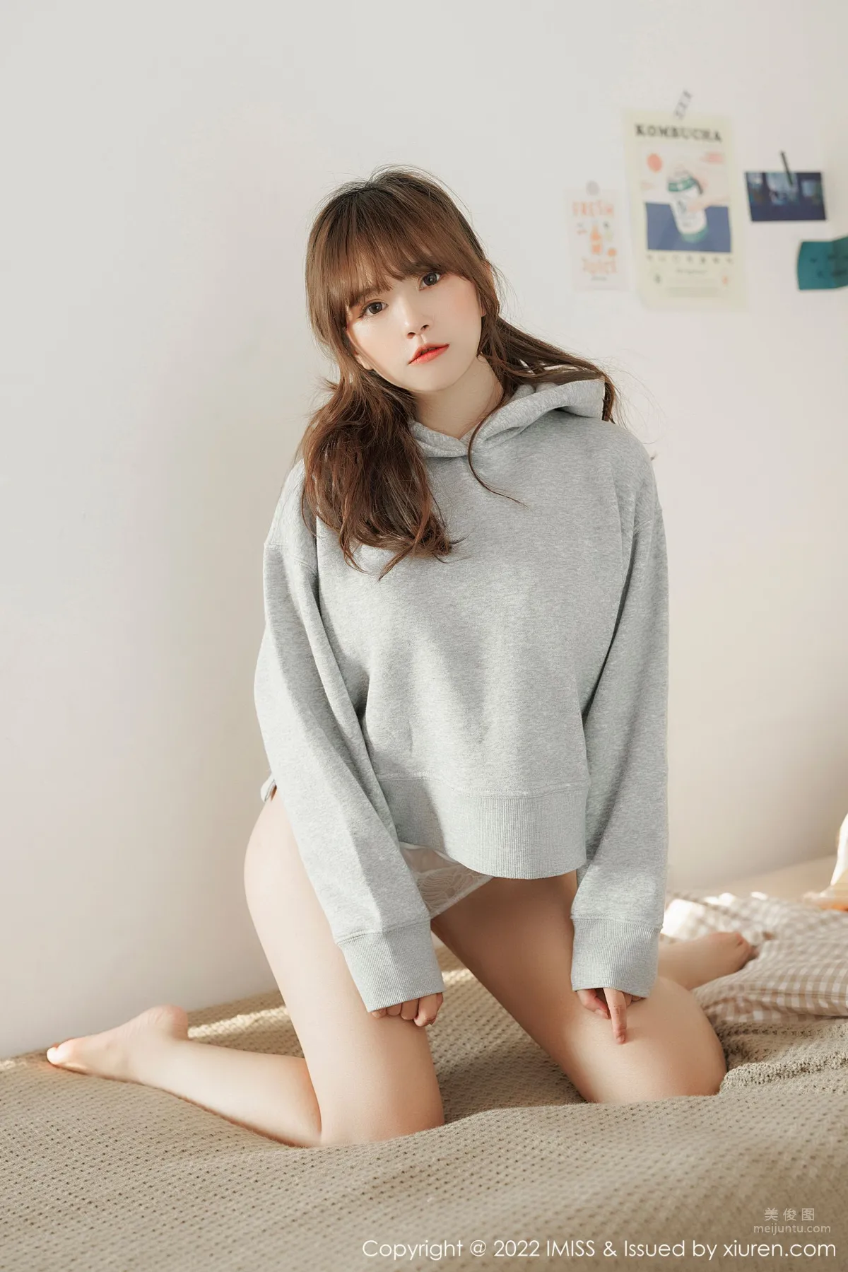 [IMISS] 2022.01.18 VOL.653 張思允Nice 14
