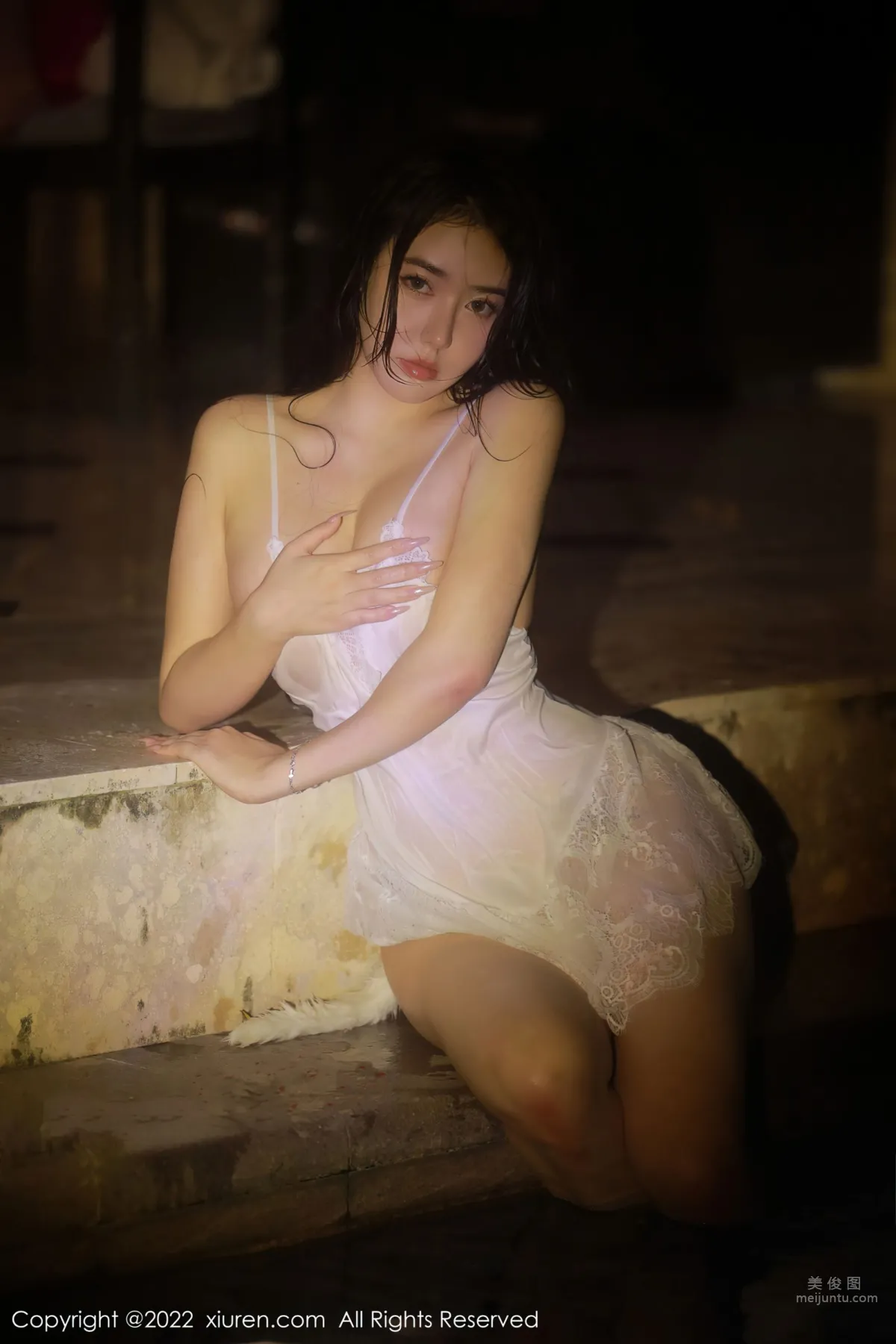 [XiuRen] 2022.01.24 No.4504 瑪魯娜Manuela 28