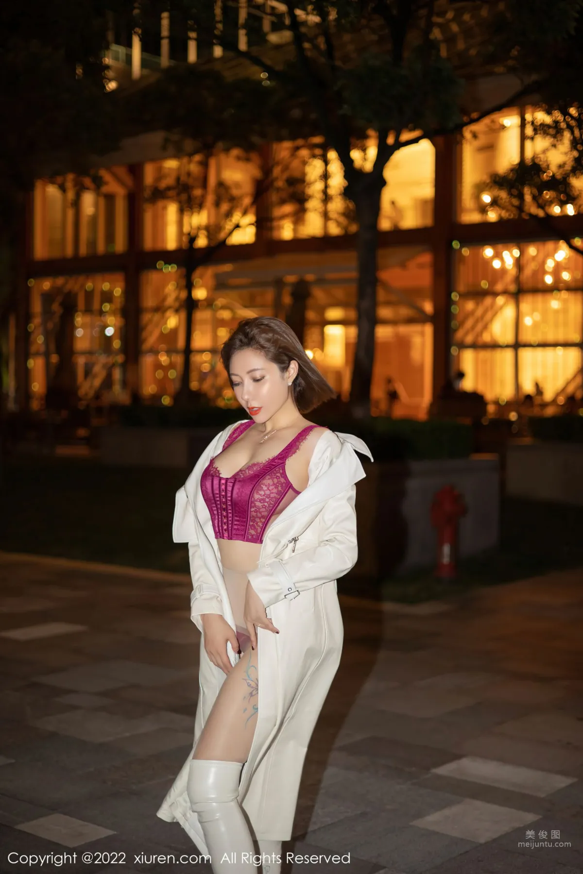 [XiuRen] 2022.01.21 No.4495 果兒Victoria 21