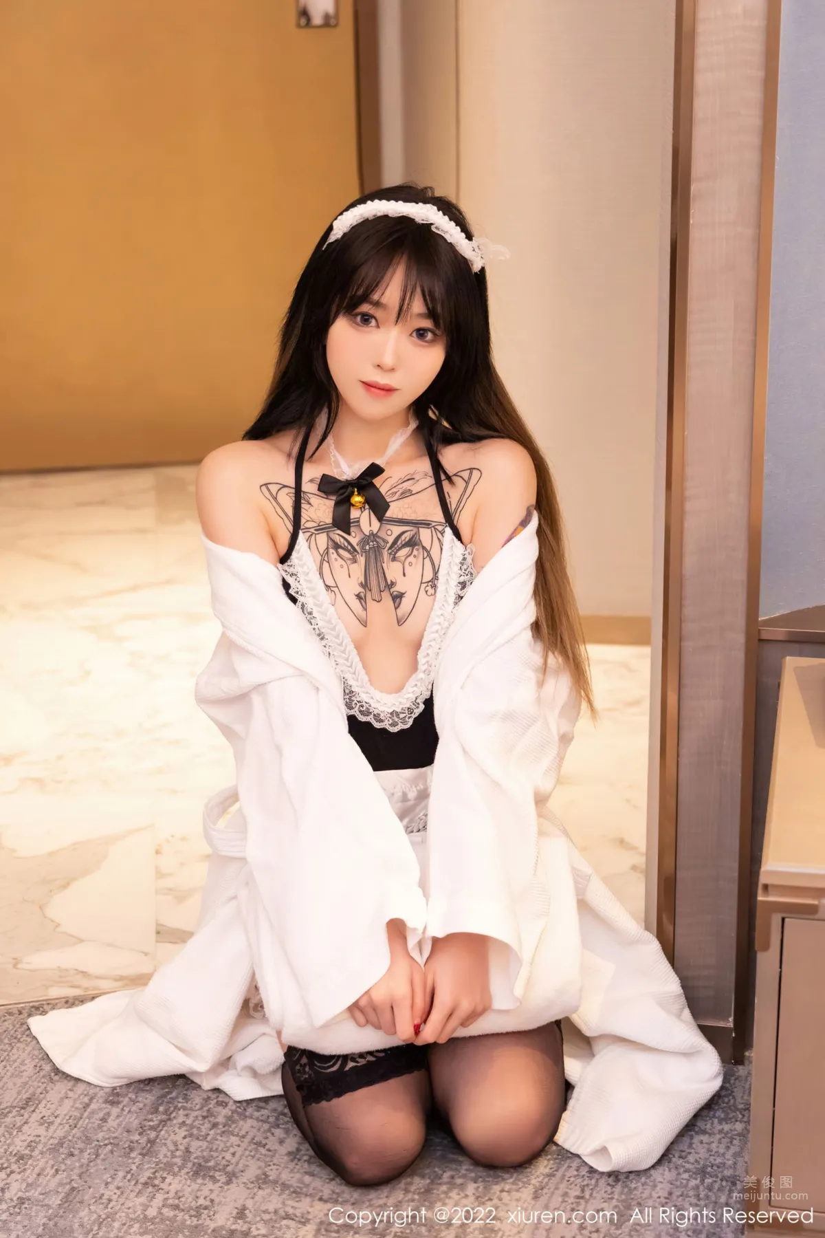 [XiuRen] 2022.01.29 No.4535 奶瓶_6
