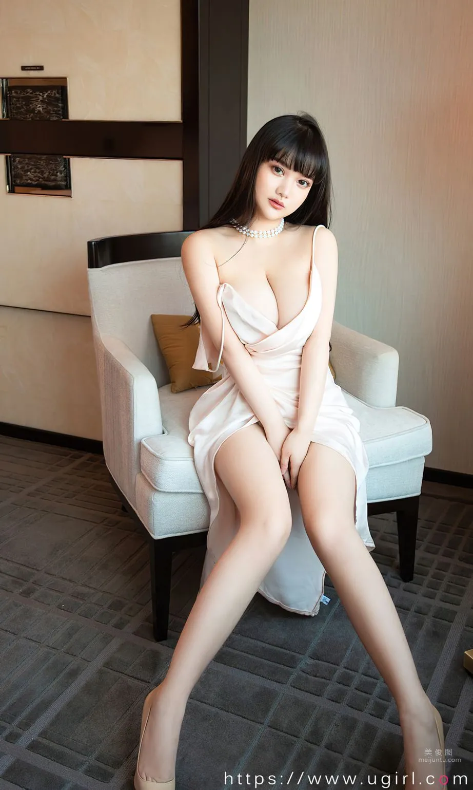 紫色甜心小尤奈 想你溫柔的一夜 19