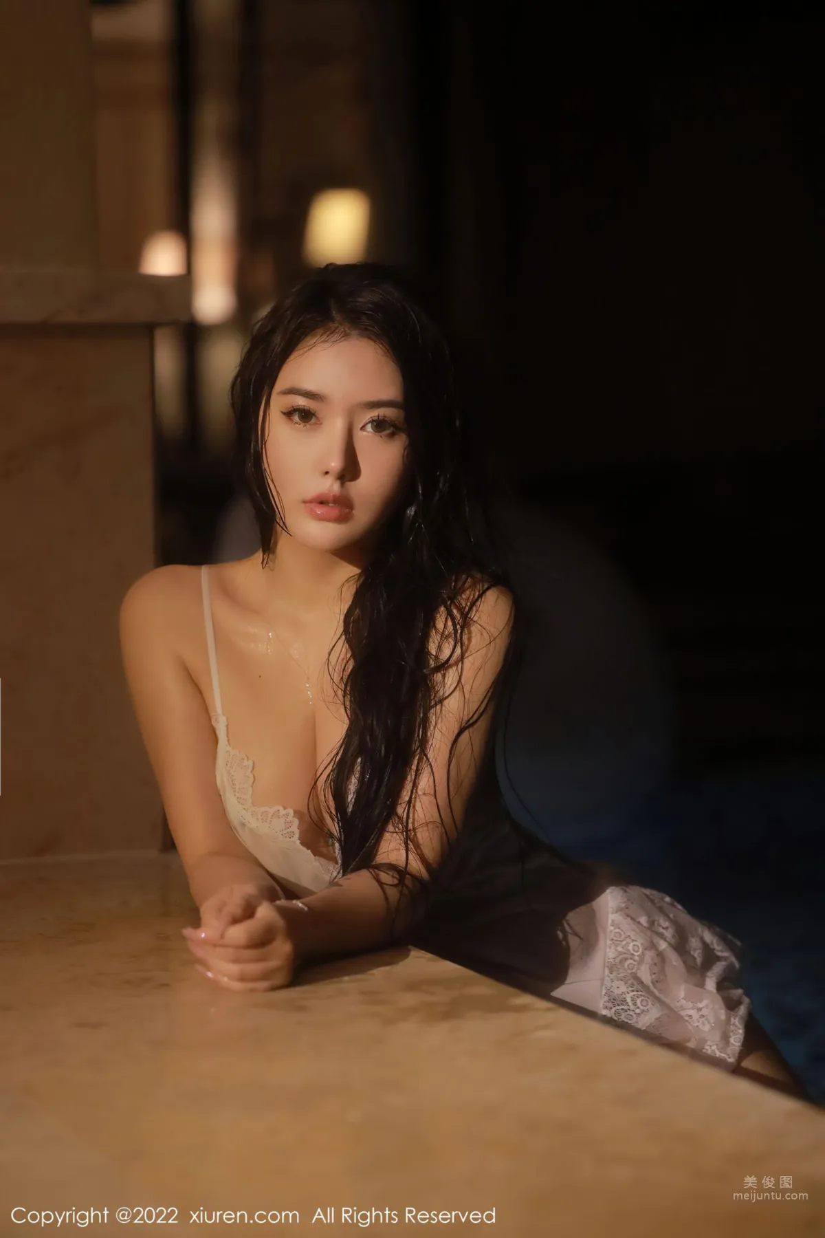 [XiuRen] 2022.01.24 No.4504 瑪魯娜Manuela 21