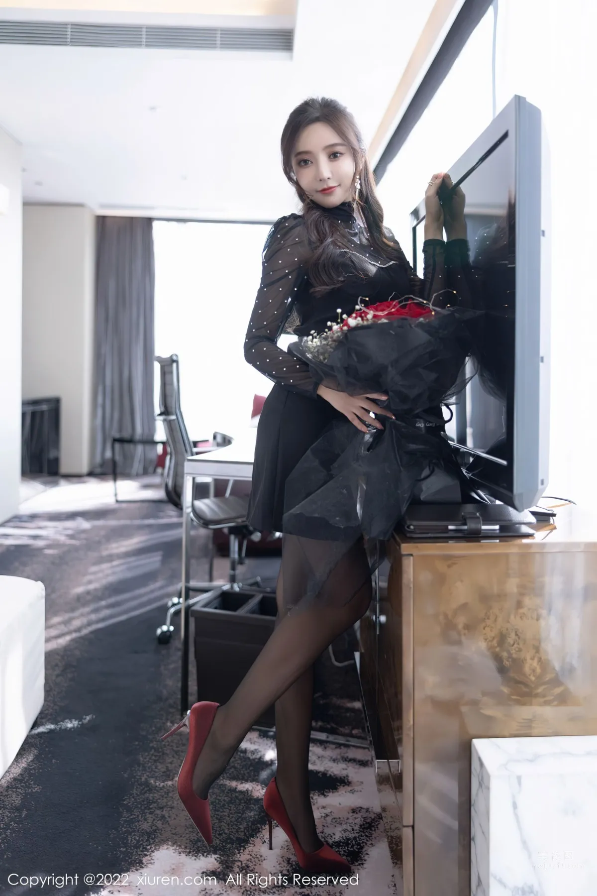[XiuRen] 2022.02.11 No.4574 王馨瑤yanni 8