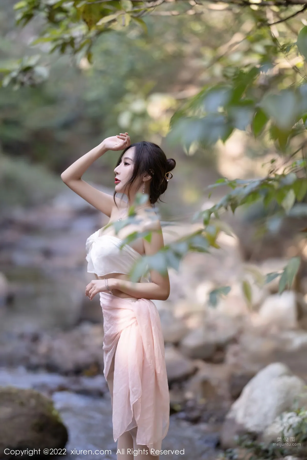 [XiuRen] 2022.01.25 No.4511 王馨瑤yanni 9