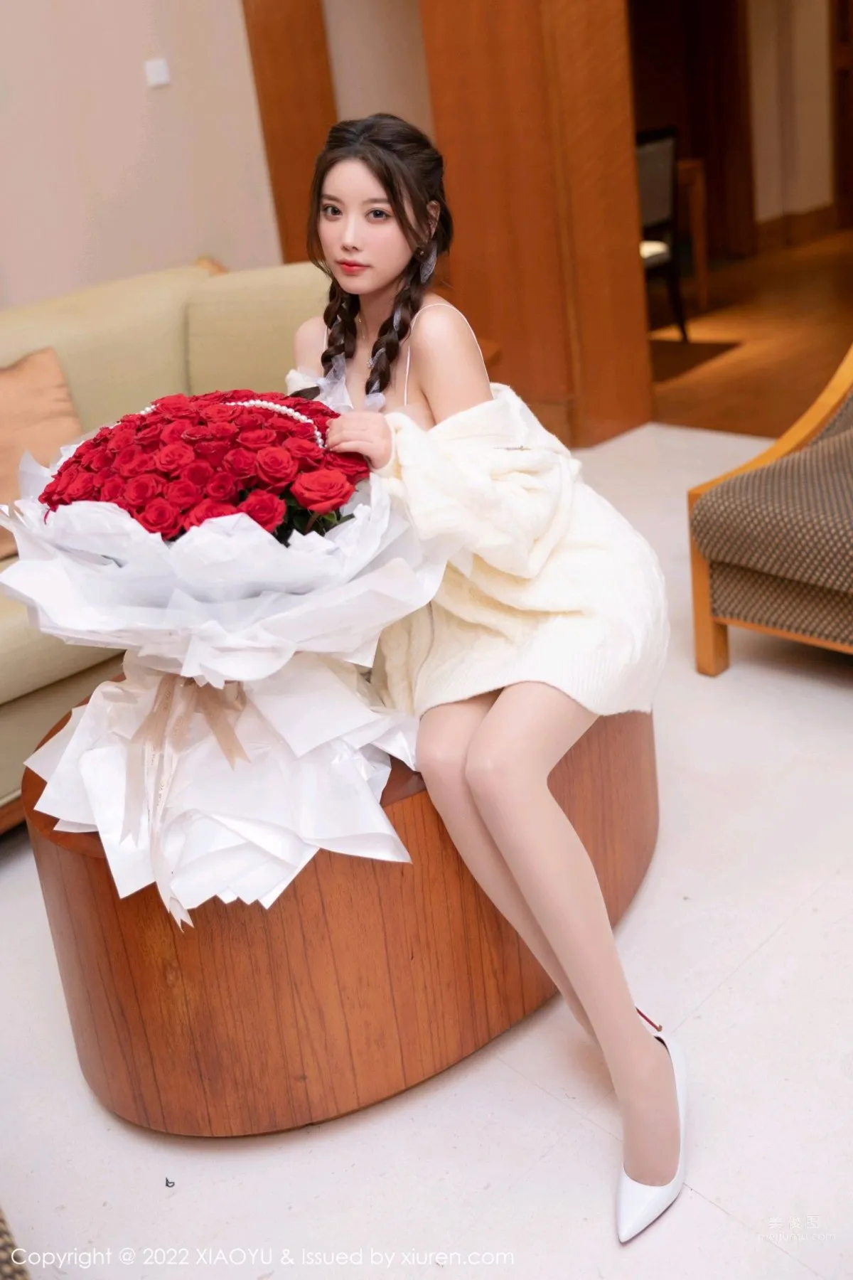[XIAOYU] 2022.03.04 VOL.729 杨晨晨Yome_3