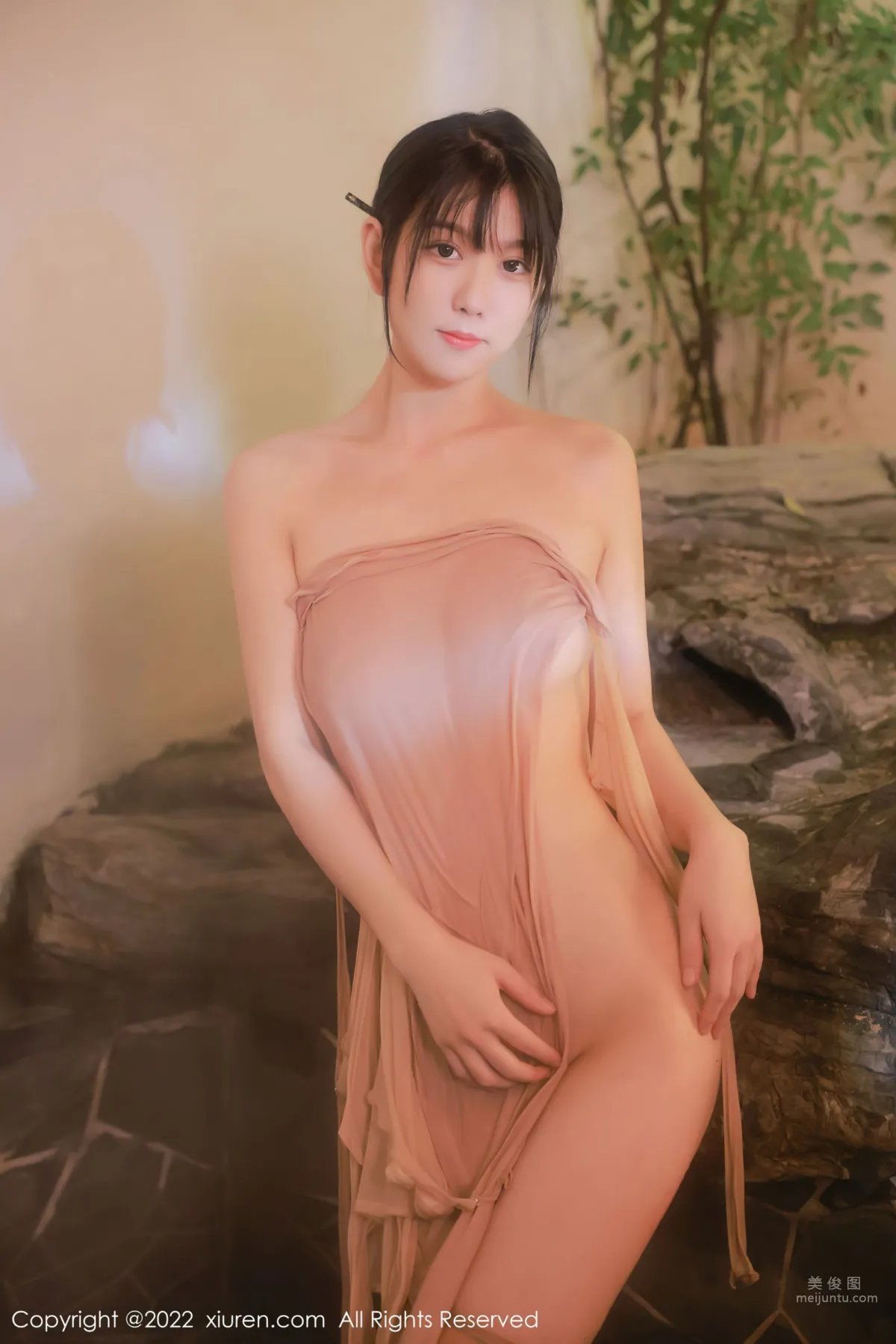 [XiuRen] 2022.01.24 No.4503 李雅柔182CM 24