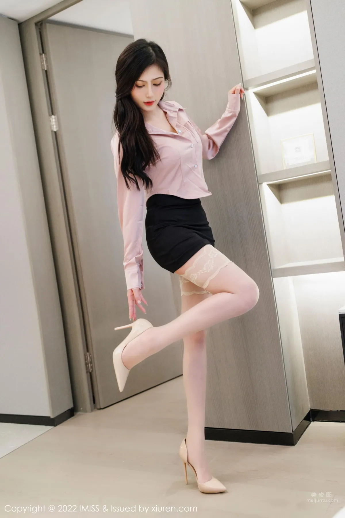 [IMISS] 2022.01.20 VOL.654 Lavinia肉肉 42