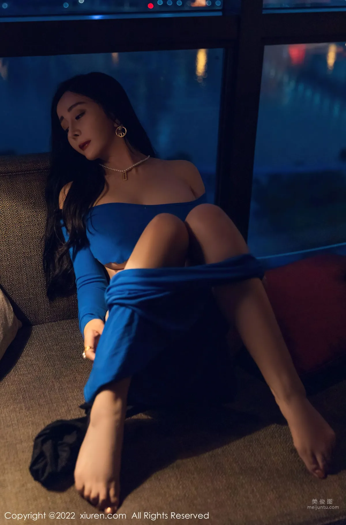 [XiuRen秀人網] 2022.01.21 No.4496 允薾 46