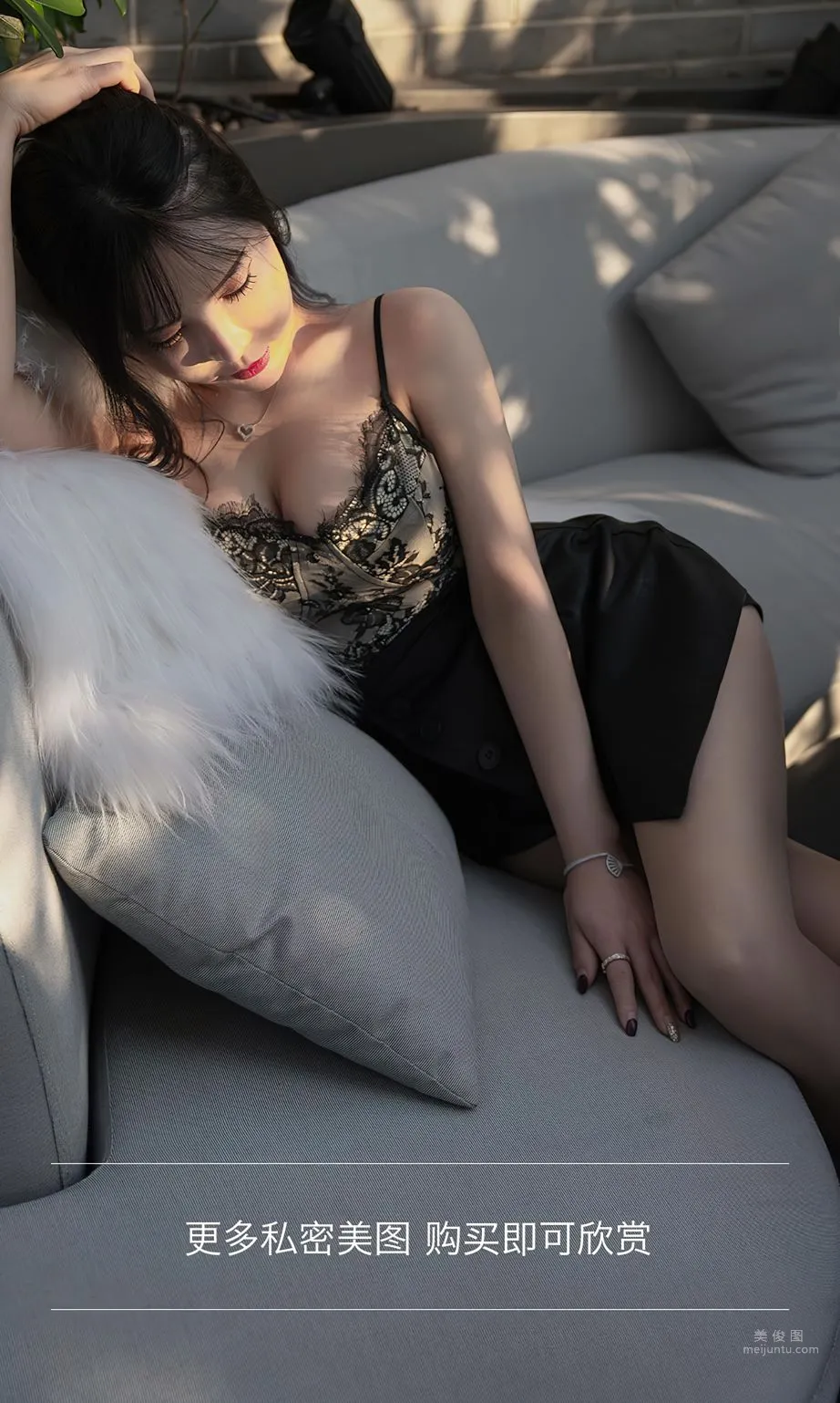艾小青的午间香茶 又甜又美的迷人精_12