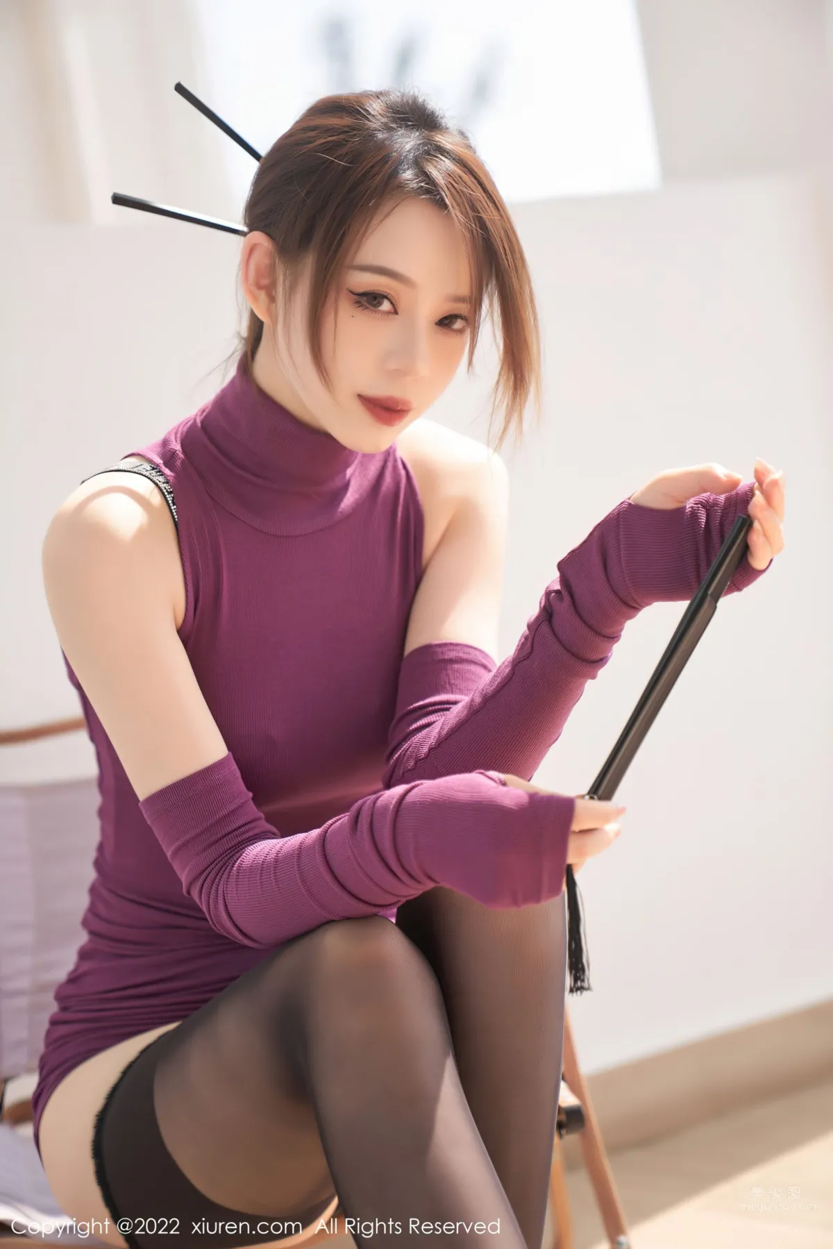 [XiuRen] 2022.01.27 No.4521 言沫 36