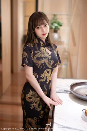 [XIAOYU] 2022.01.28 VOL.707 豆瓣醬