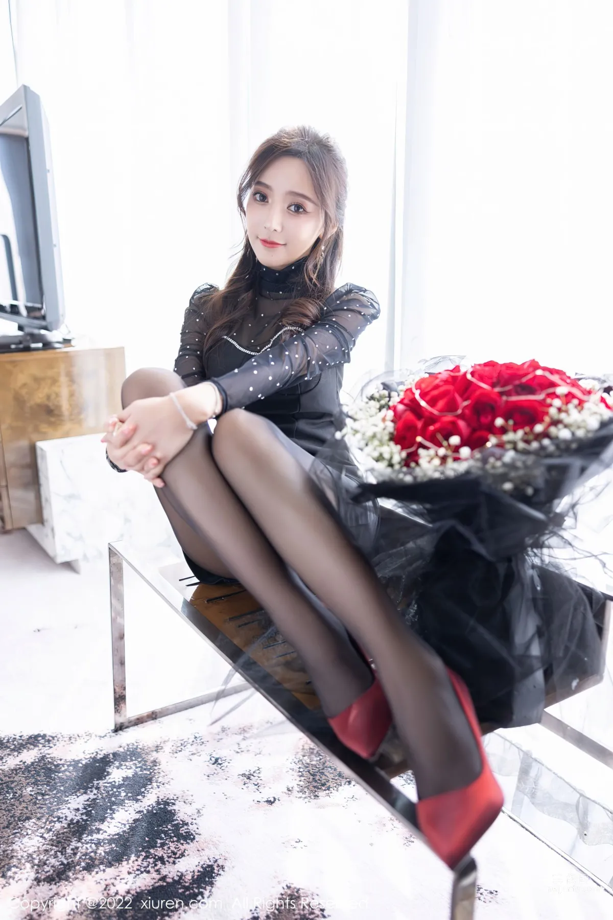 [XiuRen] 2022.02.11 No.4574 王馨瑤yanni 10