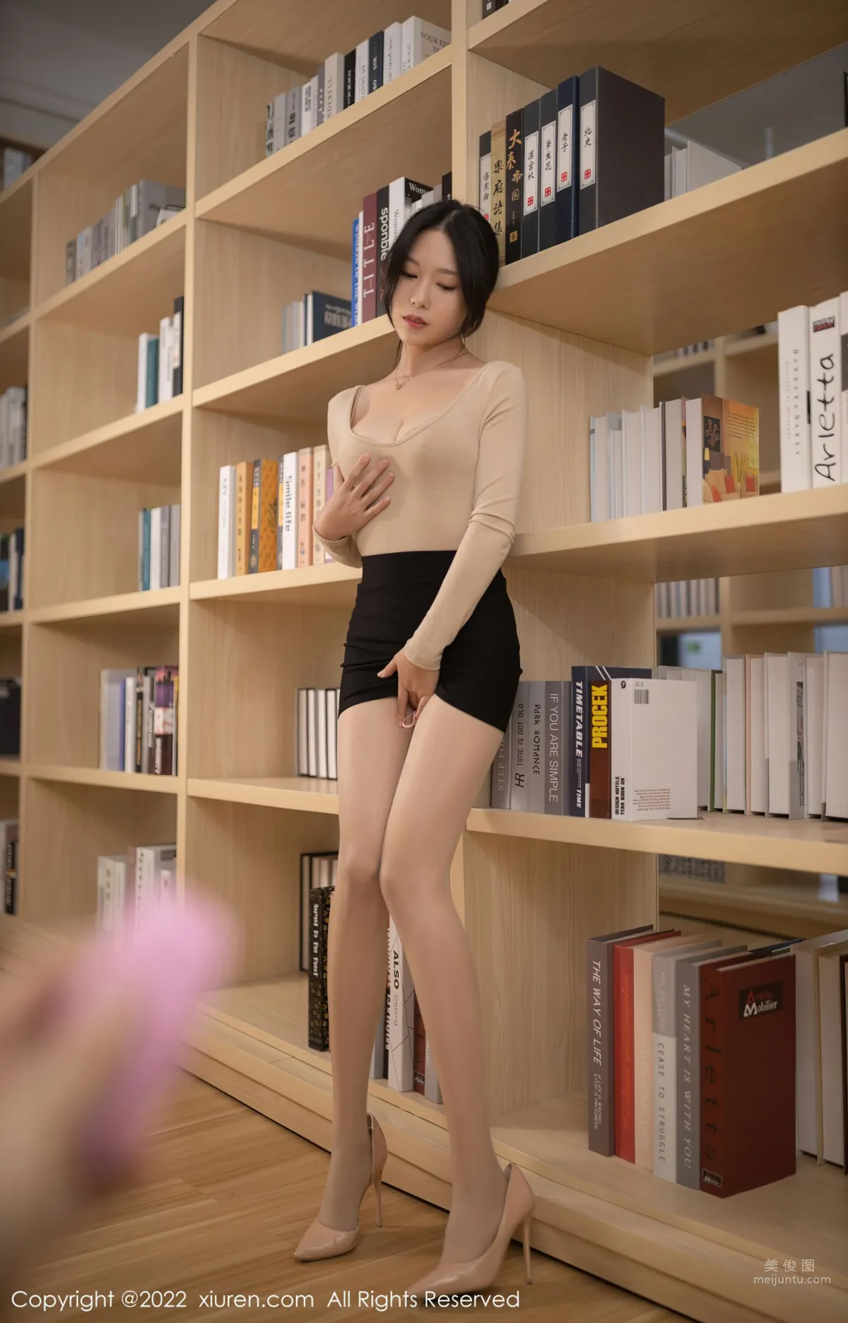 [XiuRen] 2022.01.27 No.4523 利世 28