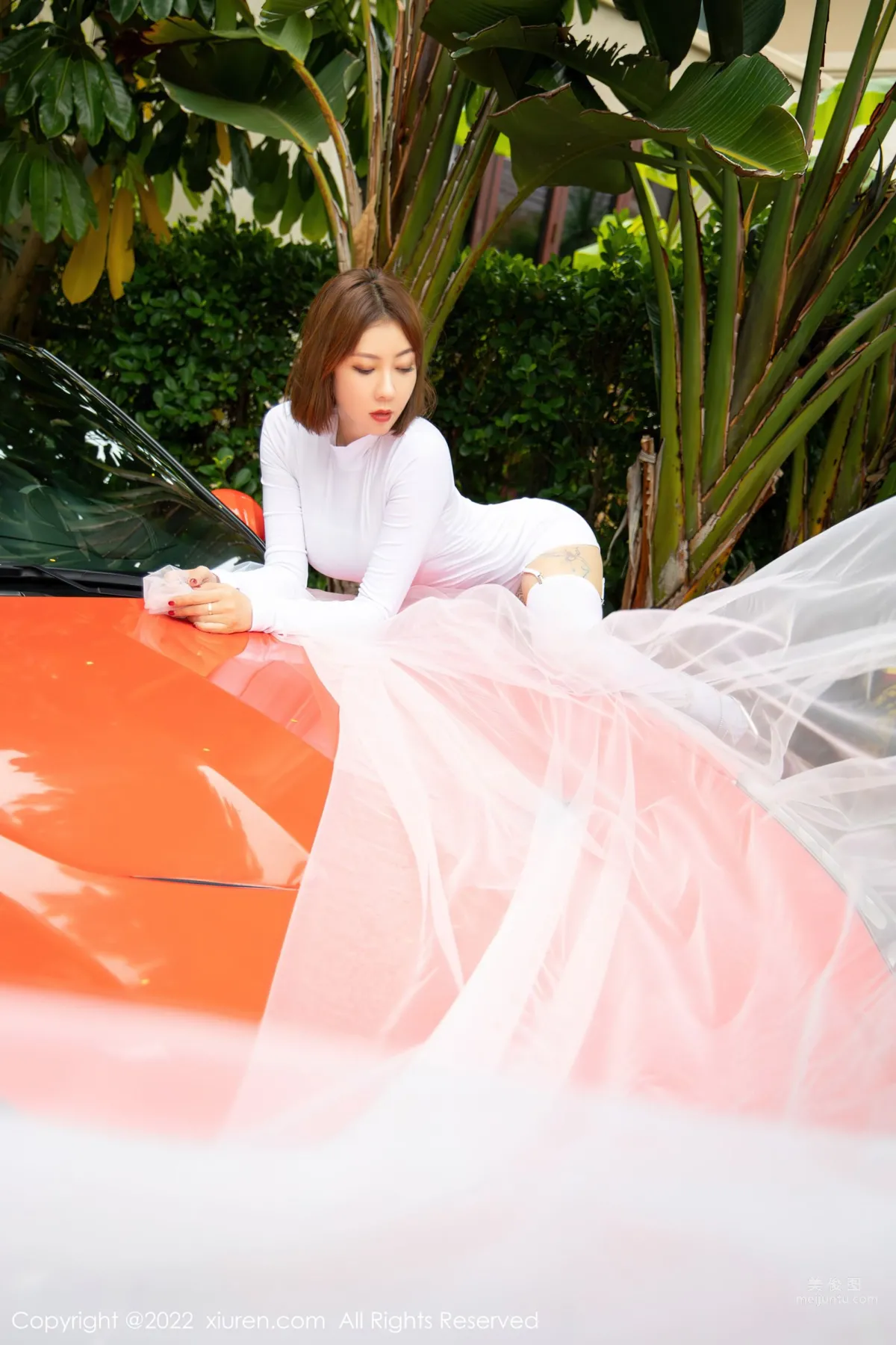 [XiuRen] 2022.01.28 No.4526 果兒Victoria 4