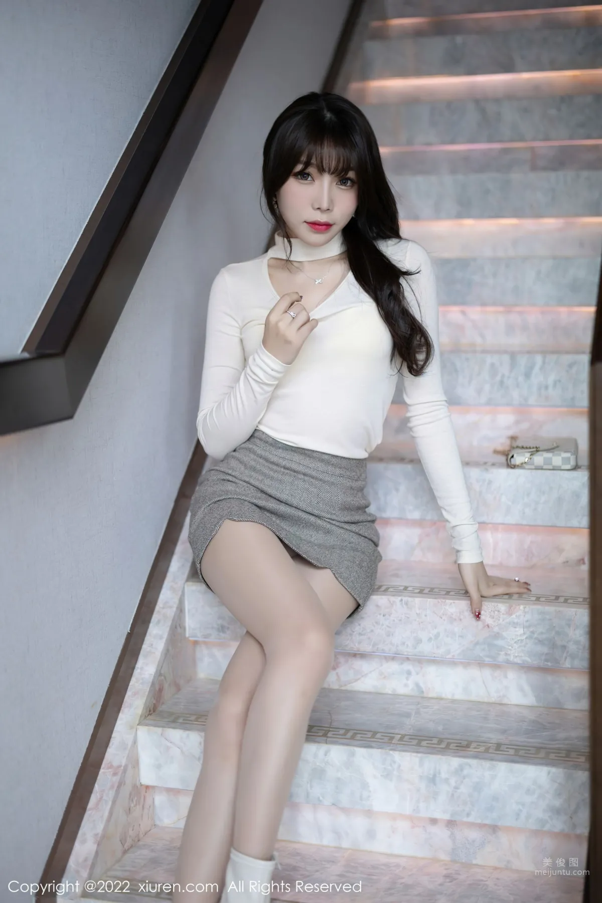 [XiuRen] 2022.01.17 No.4474 芝芝Booty 16