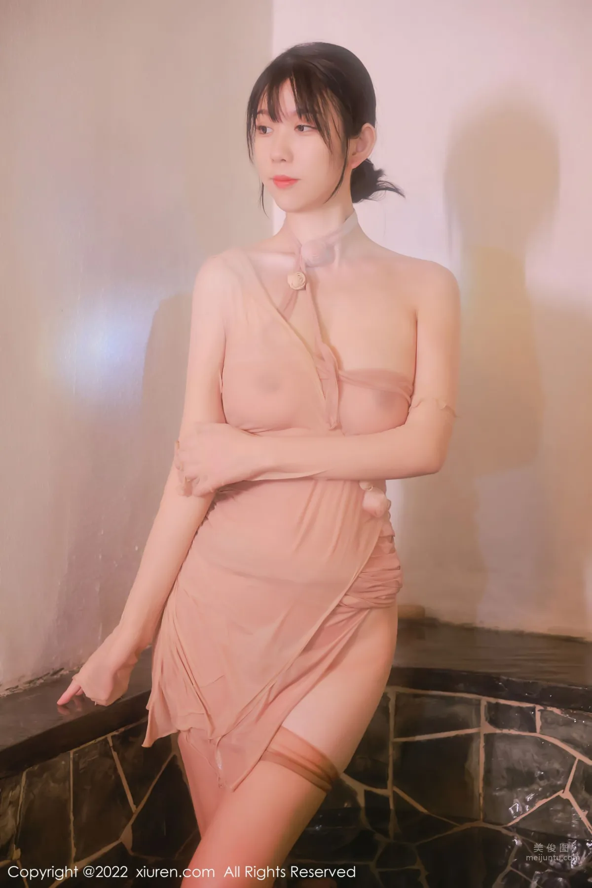 [XiuRen] 2022.01.24 No.4503 李雅柔182CM 21