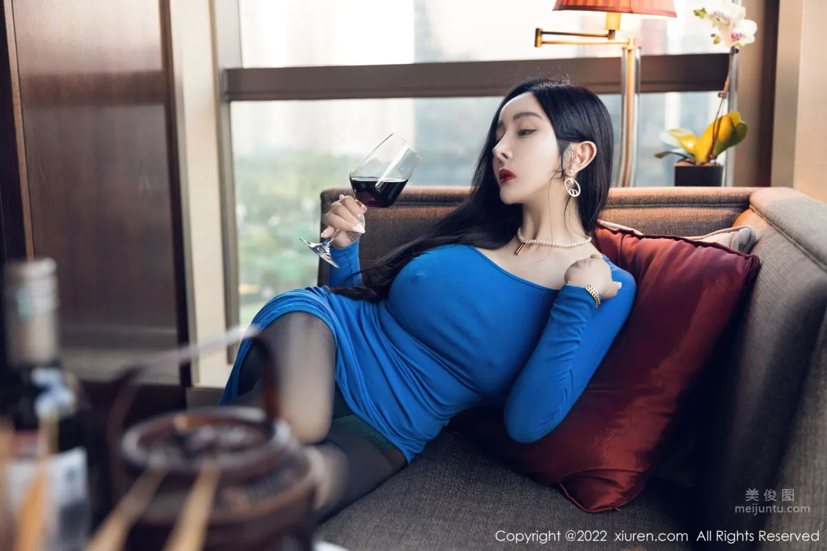 [XiuRen秀人網] 2022.01.21 No.4496 允薾 3