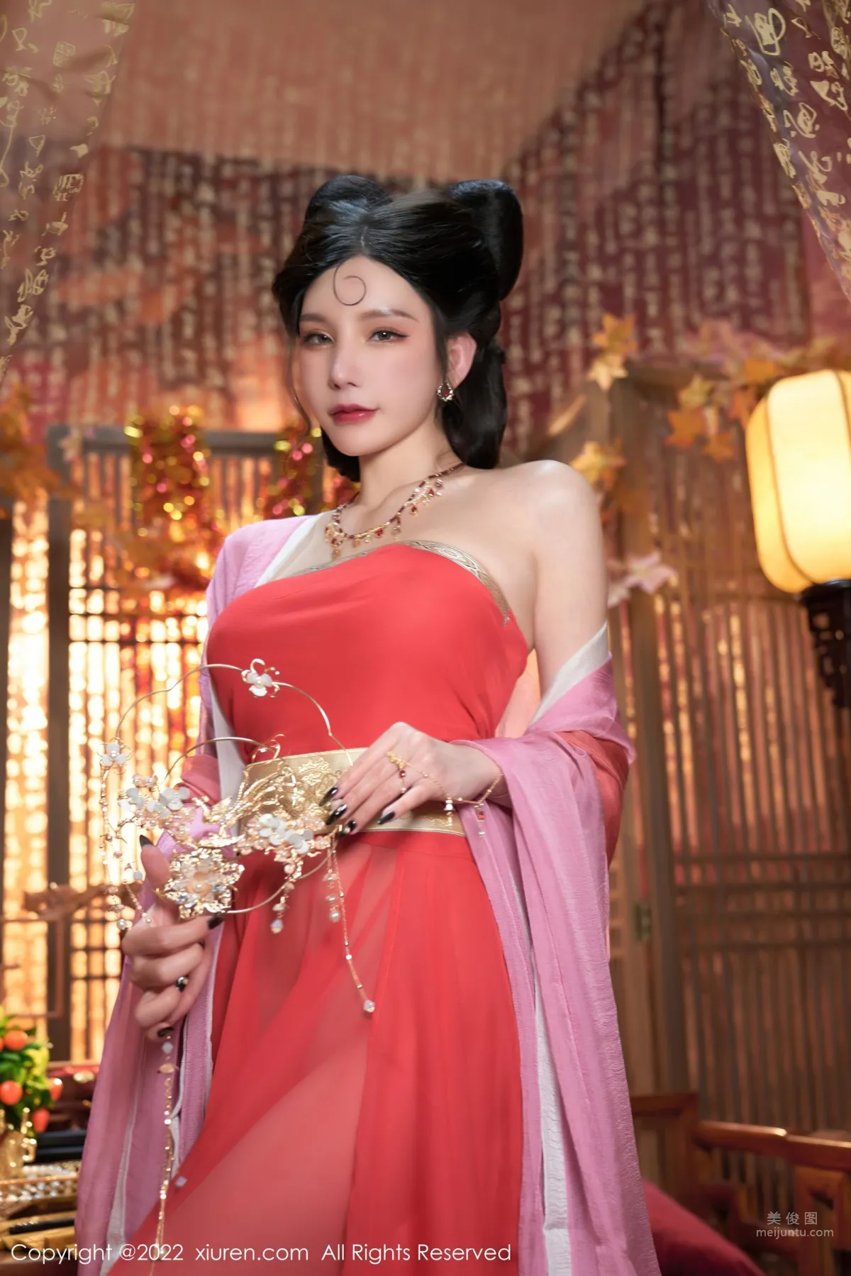 [XiuRen] 2022.02.11 No.4575 周于希Sally 28