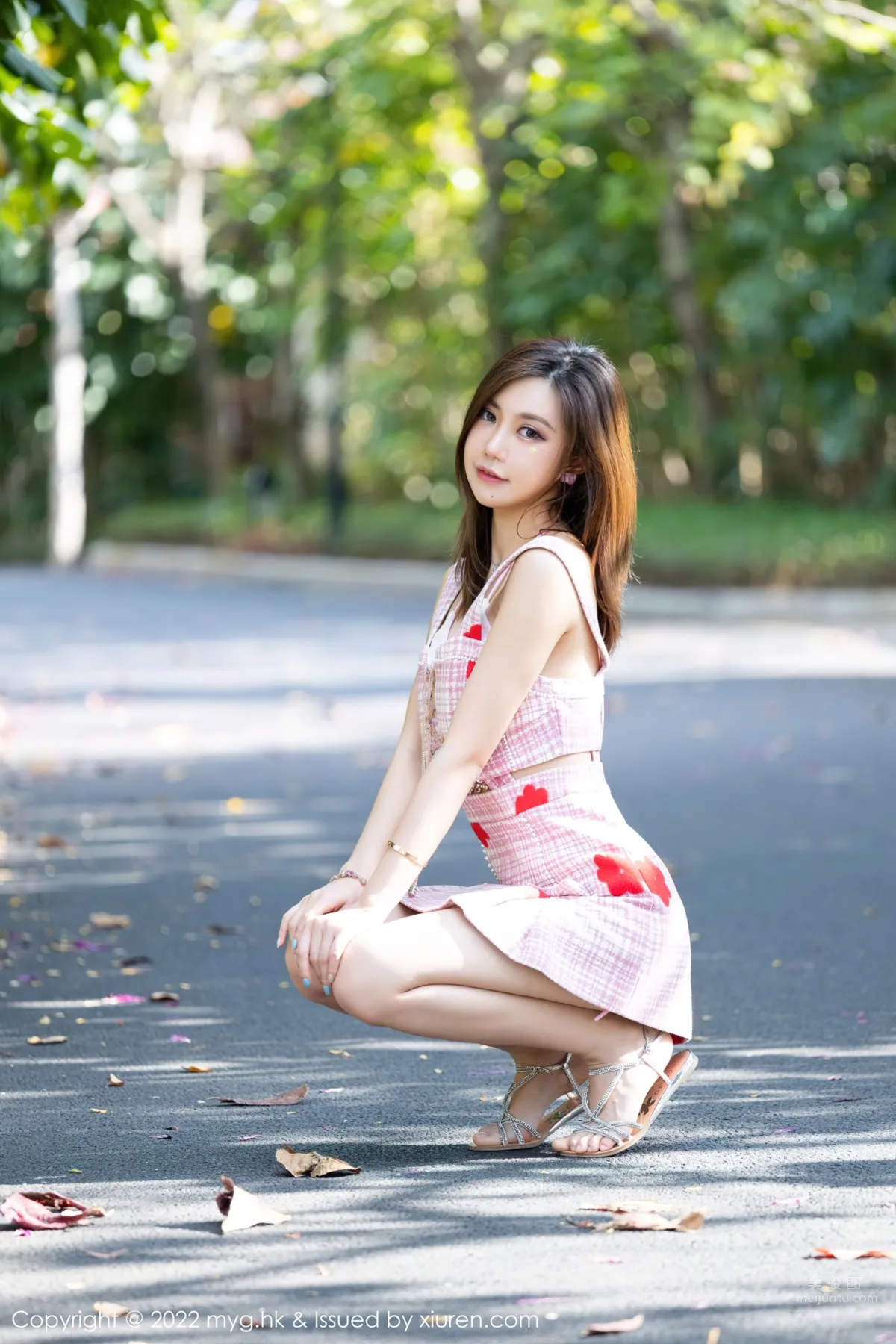 [MyGirl] 2022.01.25 VOL.623 绮裡嘉ula 8