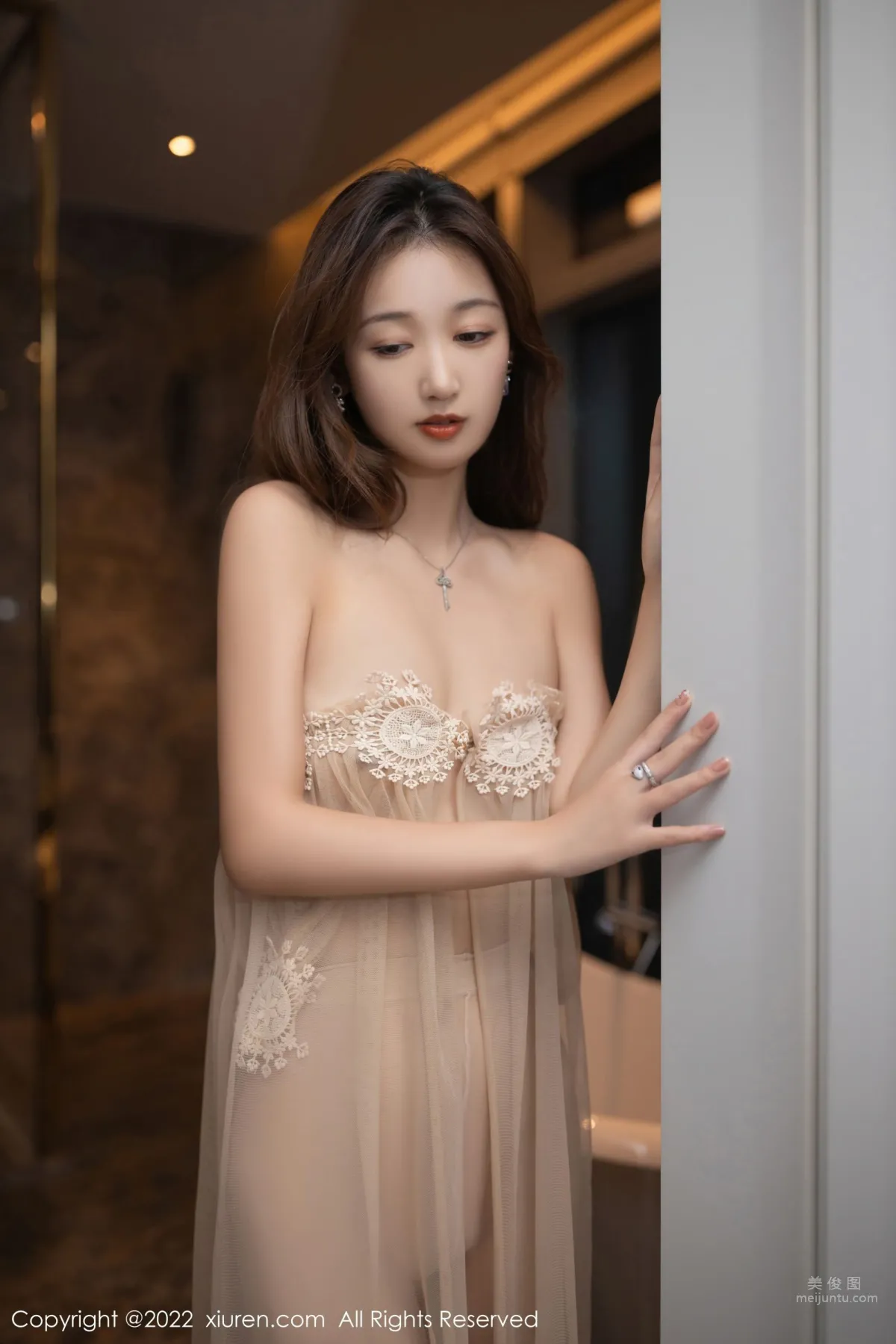 [XiuRen] 2022.02.17 No.4601 唐安琪 46