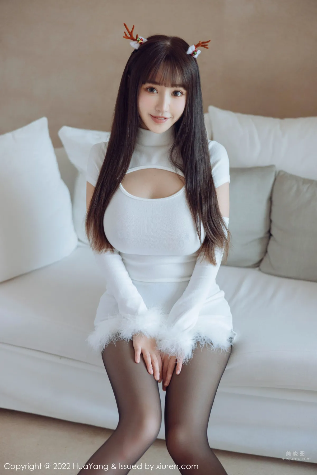 [HuaYang] 2022.01.12 VOL.480 朱可儿Flora_0